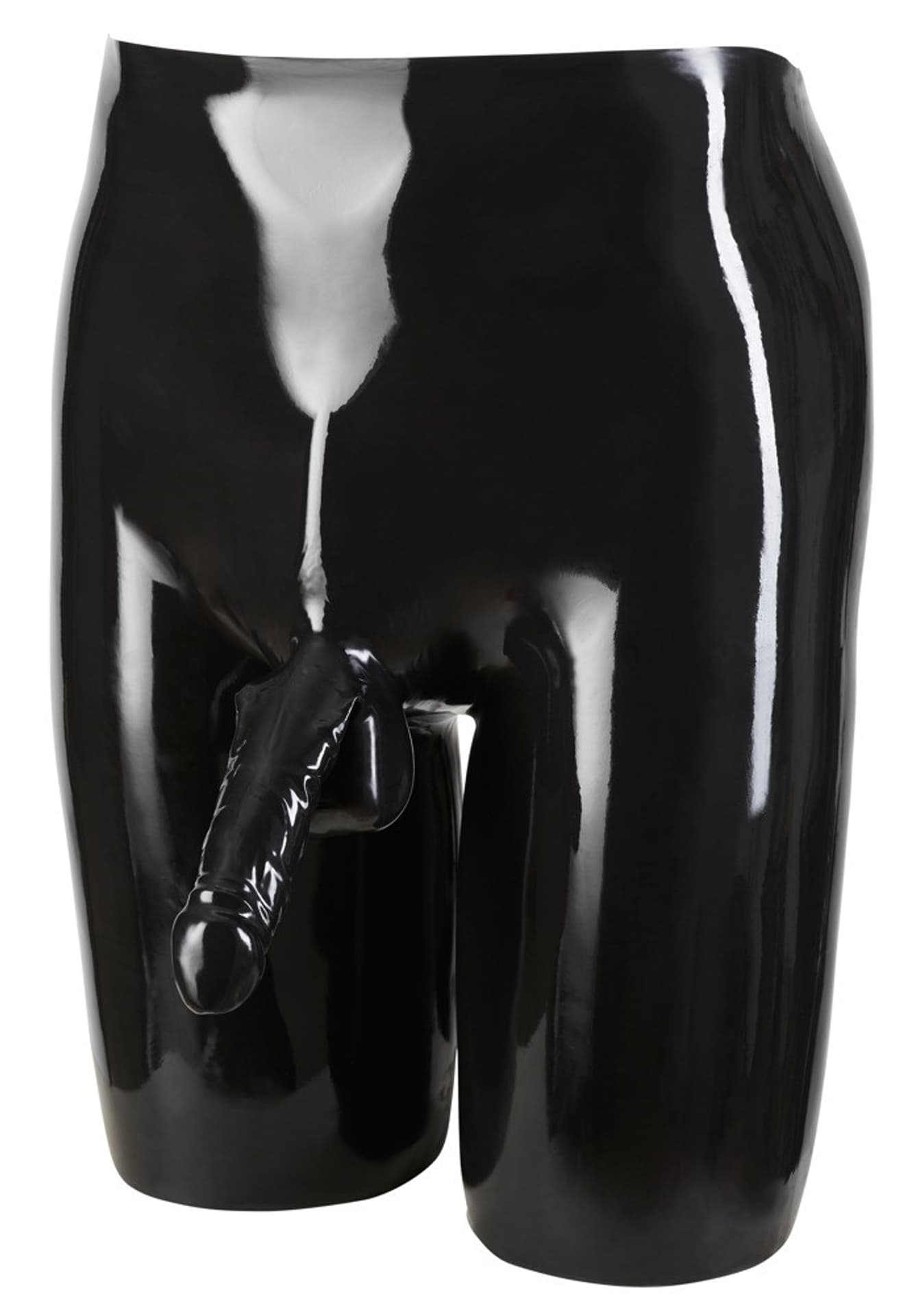 

SZORTY MEN'S LATEX CYCLING SHORTS 2XL