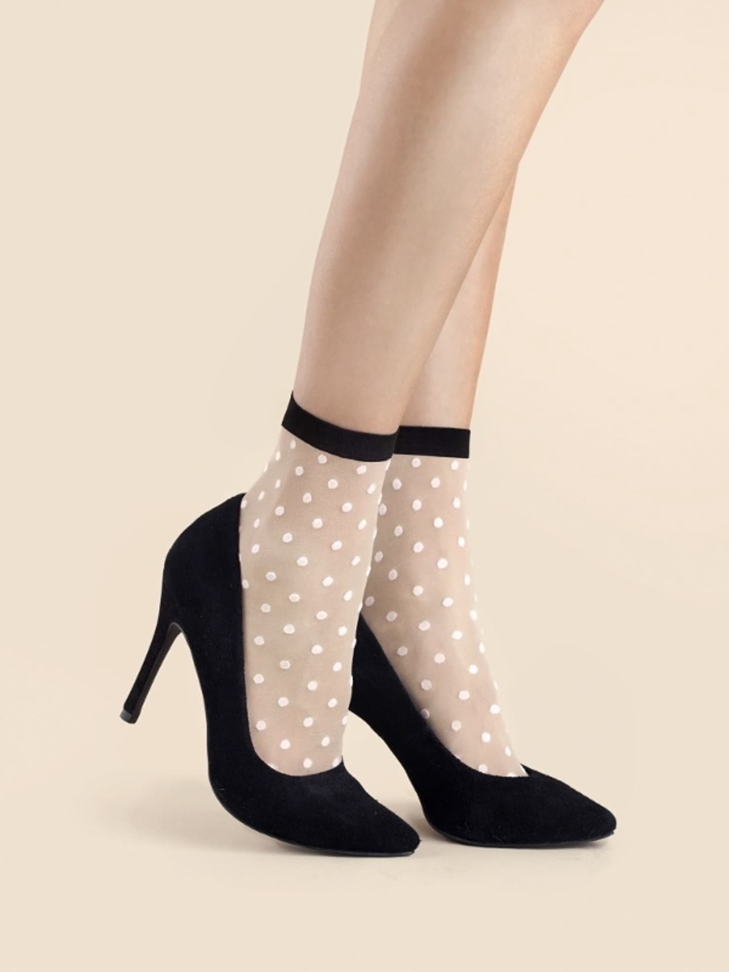 

Skarpetki Bubble Gum 20 Den Black (Rozmiar Uniwersalny)