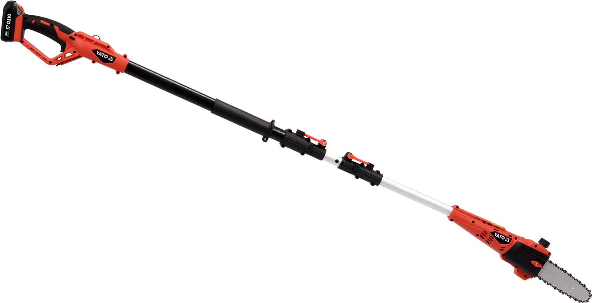 

OKRZESYWARKA NA WYSIĘGNIKU 18V 2.0-2.8M 2AH