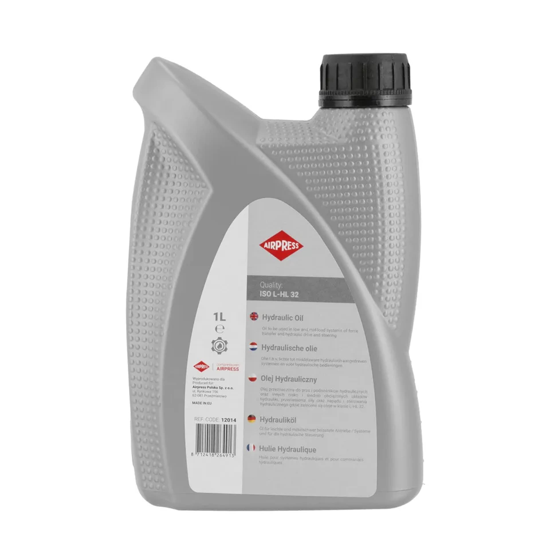 

OLEJ HYDRAULICZNY 1L