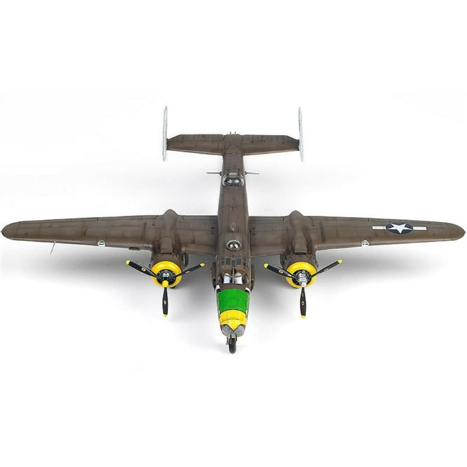 

Model do sklejania USAAF B-25D Pacific Theatre