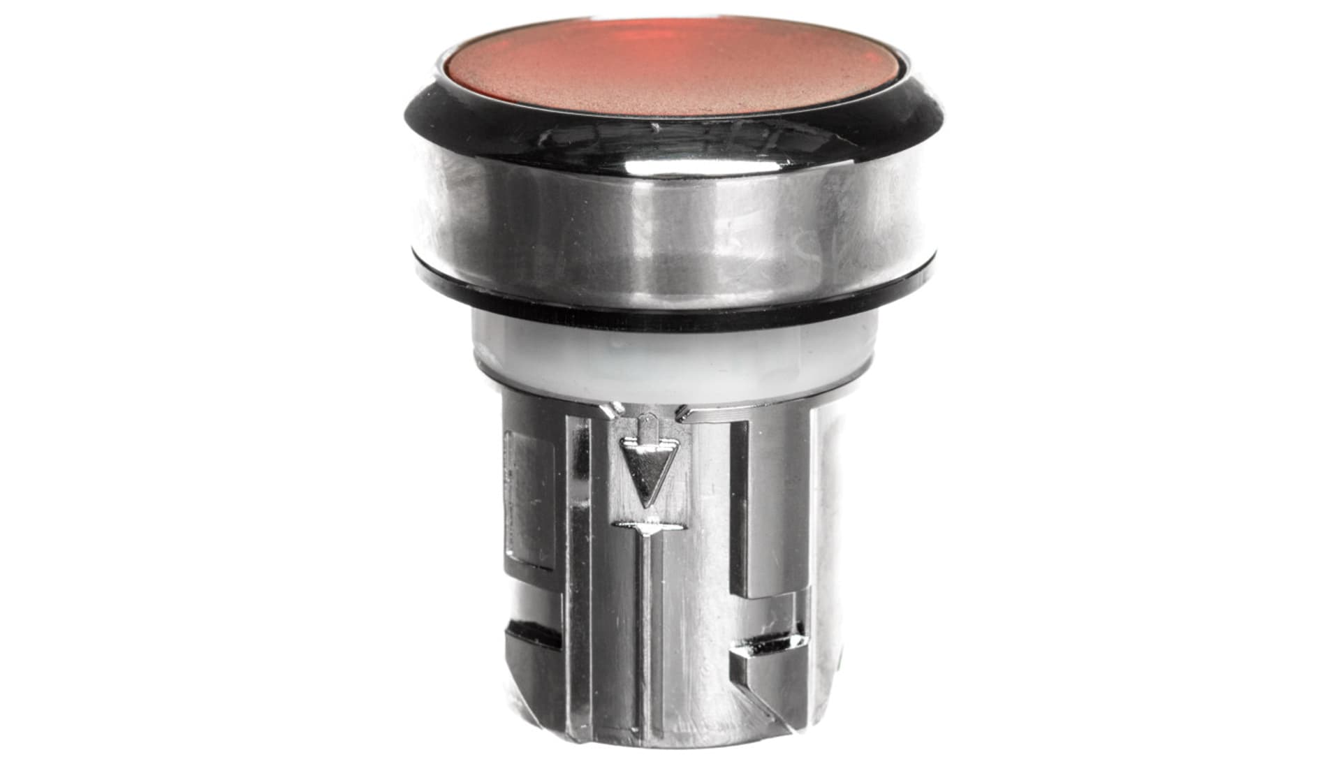

Napęd przycisku 22mm czerwony z podświetleniem z samopowrotem metalowy IP69k Sirius ACT 3SU1051-0AB20-0AA0
