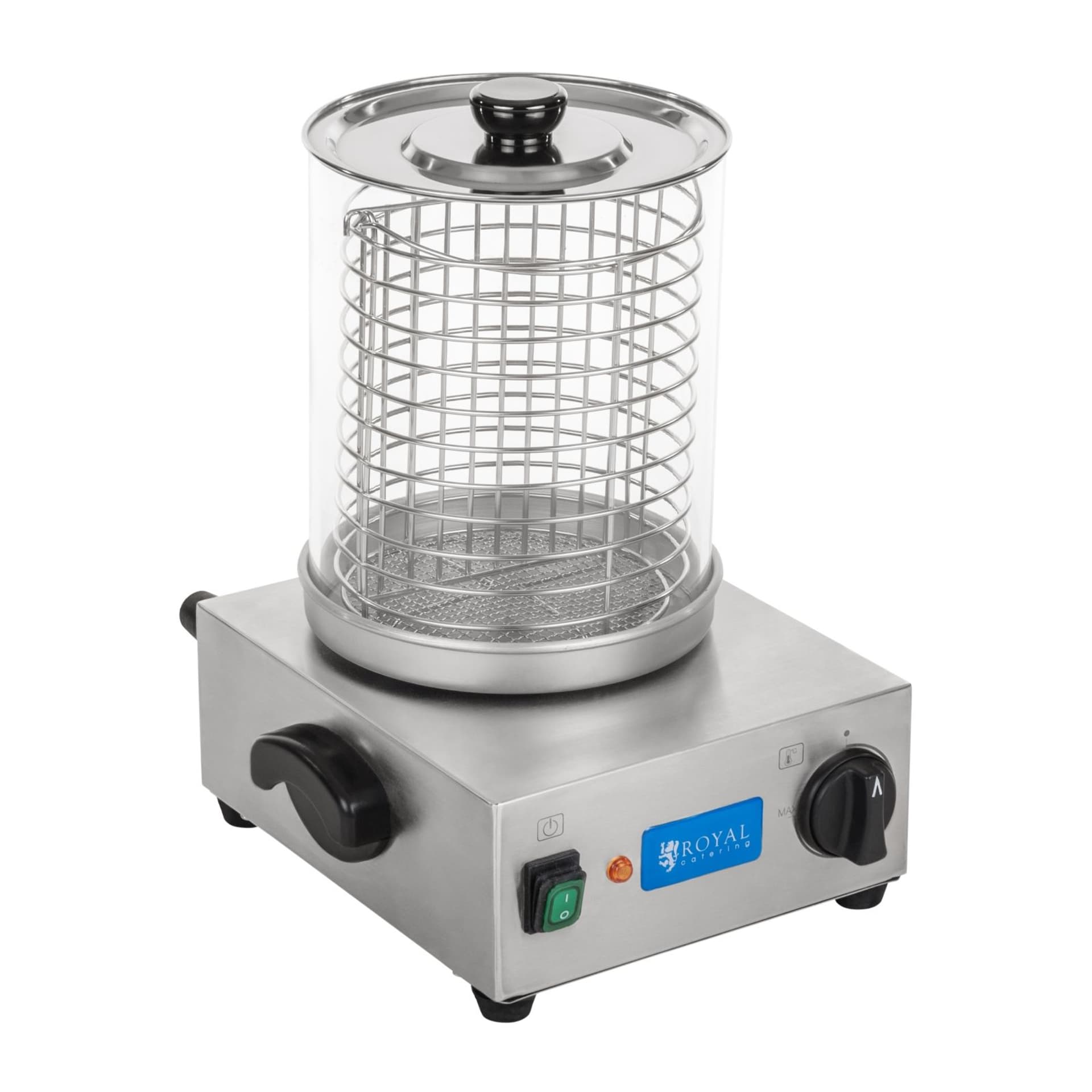 

Podgrzewacz do parówek Hot Dog 800W