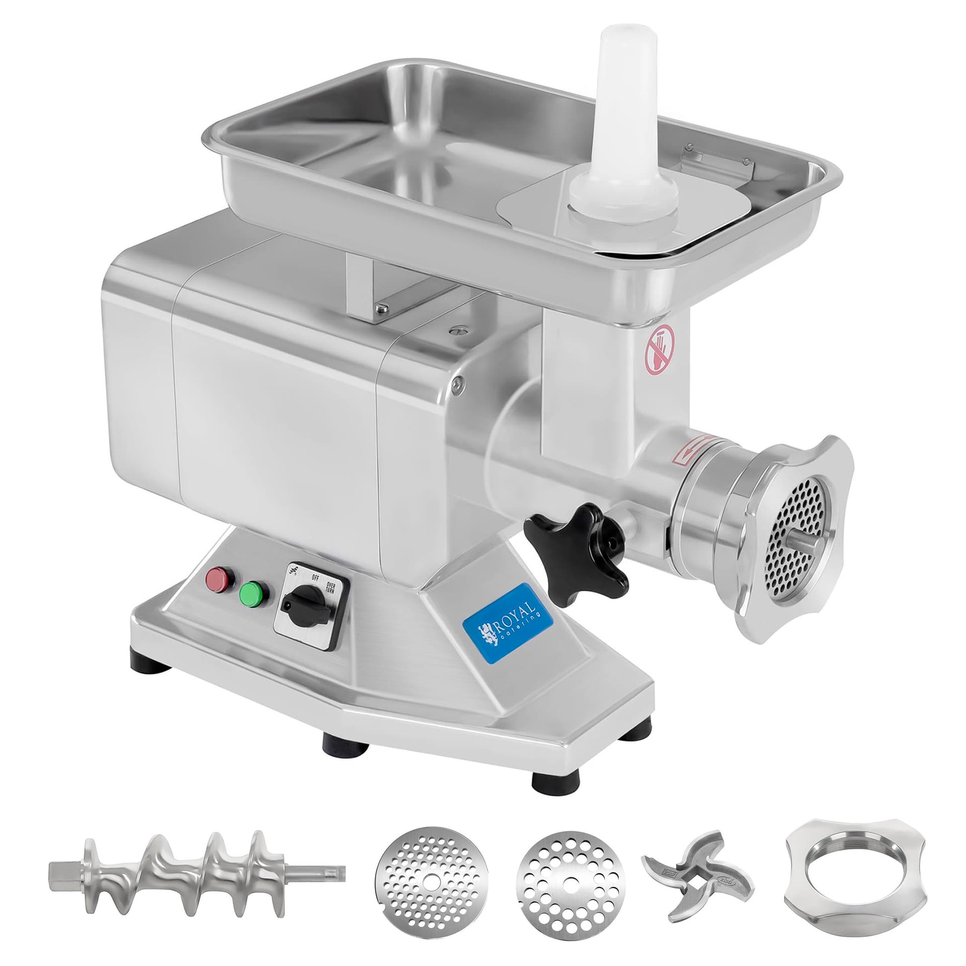 

Wilk do mięsa maszynka do mięsa gastronomiczna 220 PRO 1000W