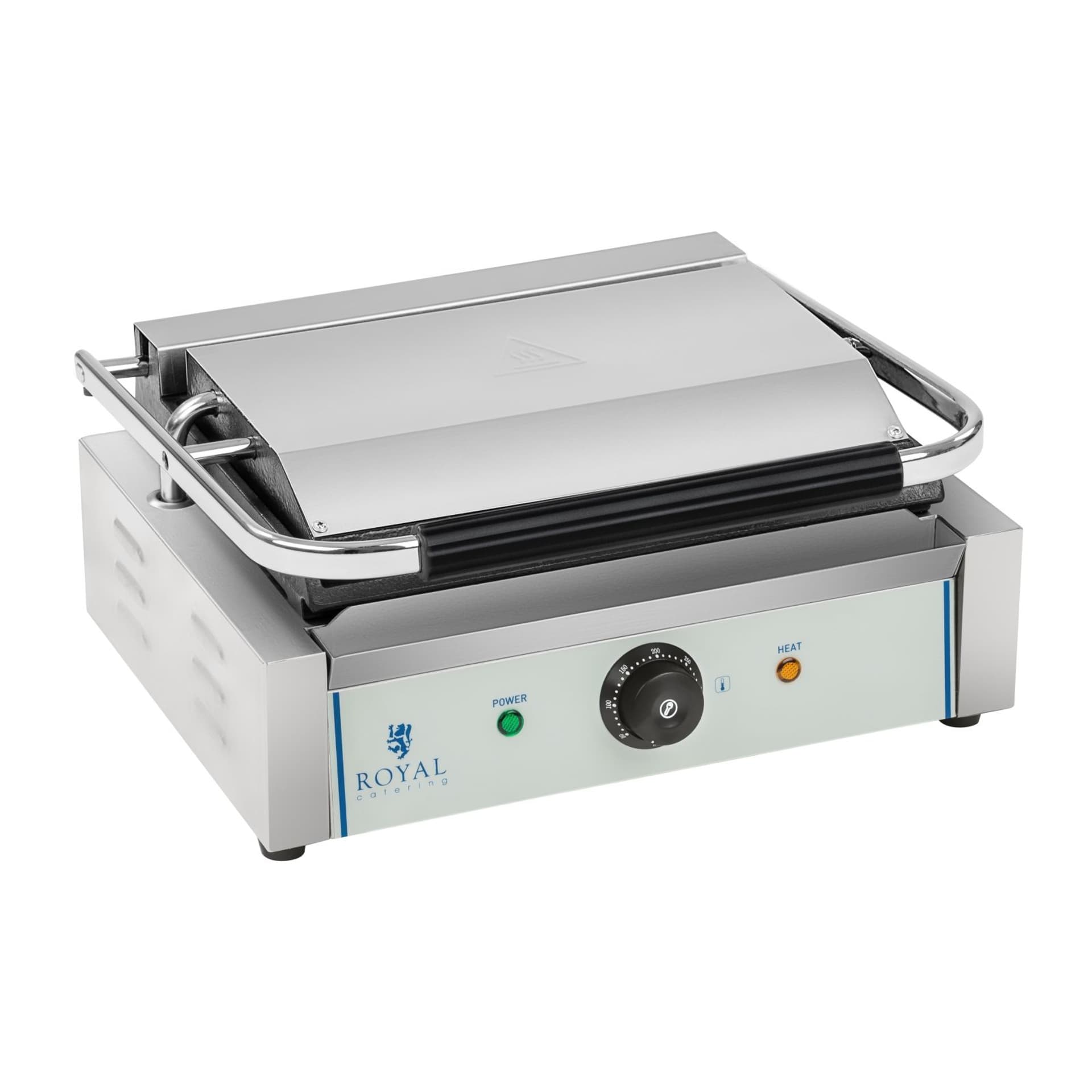 

Grill kontaktowy dwustronny PANINI