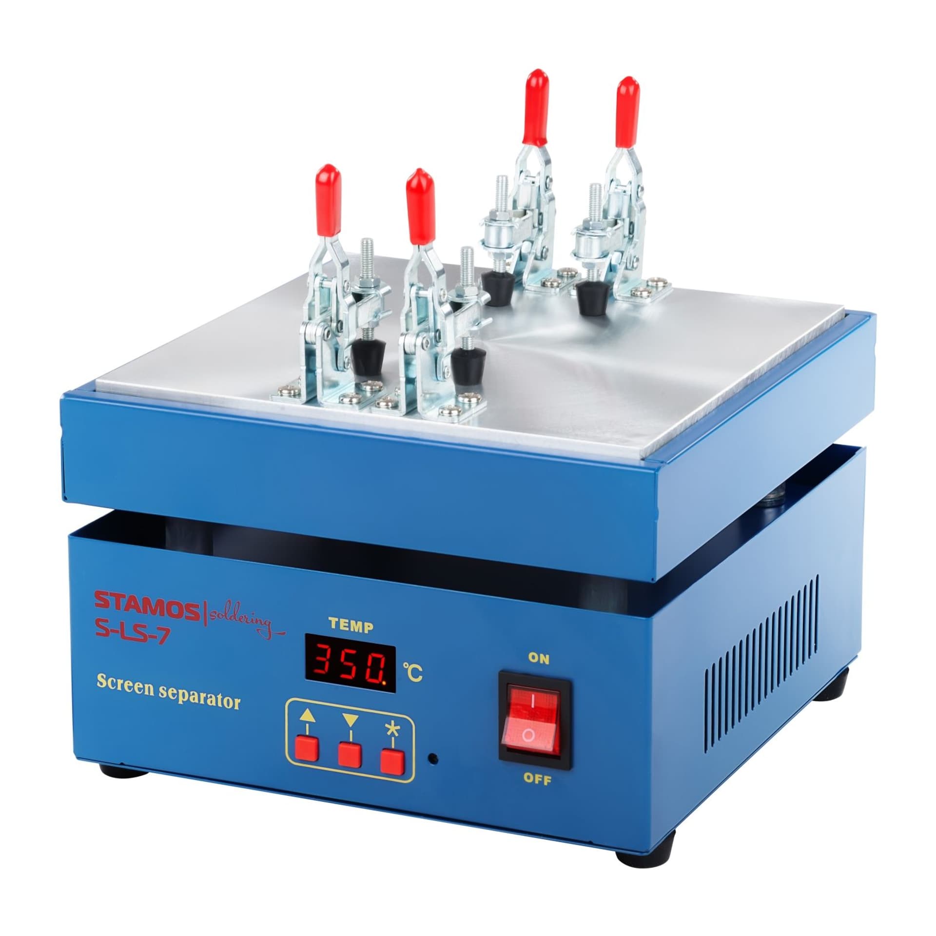 

Podgrzewacz separator serwisowy do naprawy ekranów LCD S-LS-7