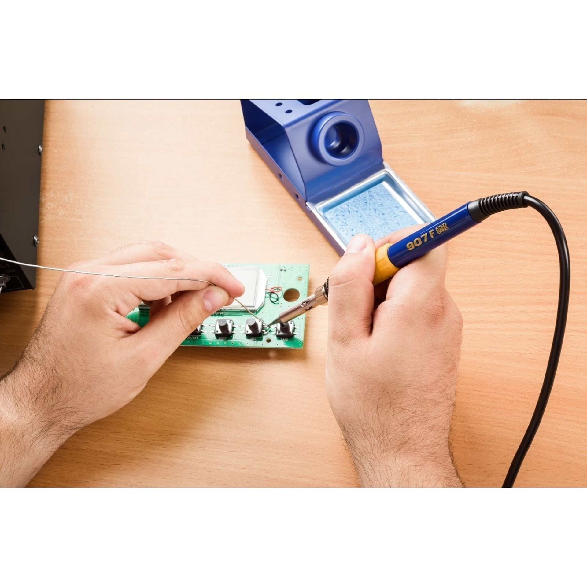

Kolba grotowa do stacji lutowniczej Stamos Soldering S-LK-3