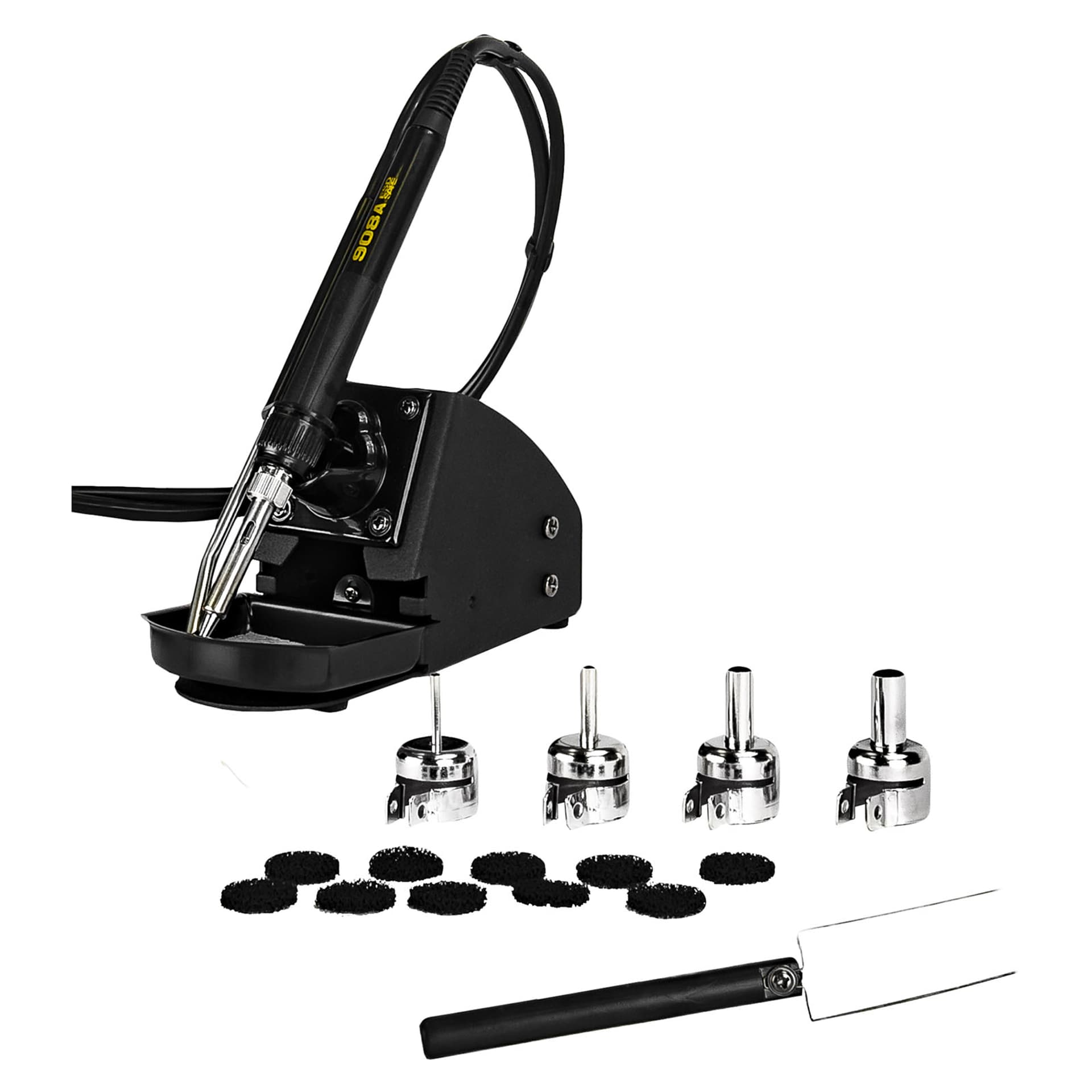 

Stacja lutownicza grotowa Hot Air Stamos Soldering S-LS-16 Basic