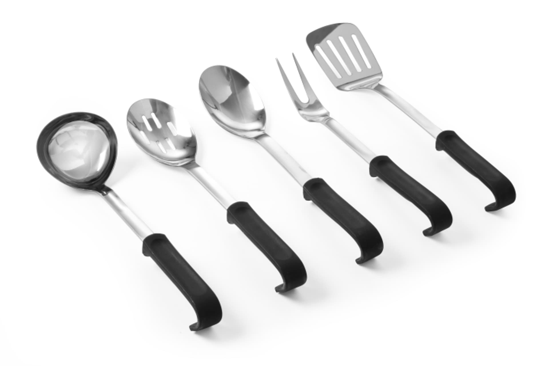 

Szpatuła do potraw Kitchen Line dł. 355 mm - Hendi 529409