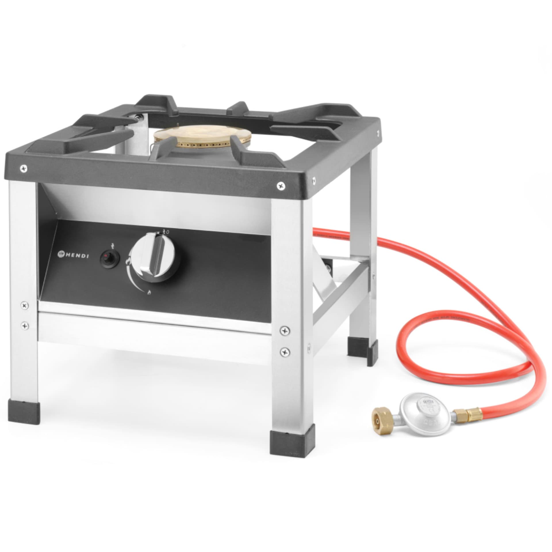 

Taboret gazowy Kitchen Line - Hendi 147801
