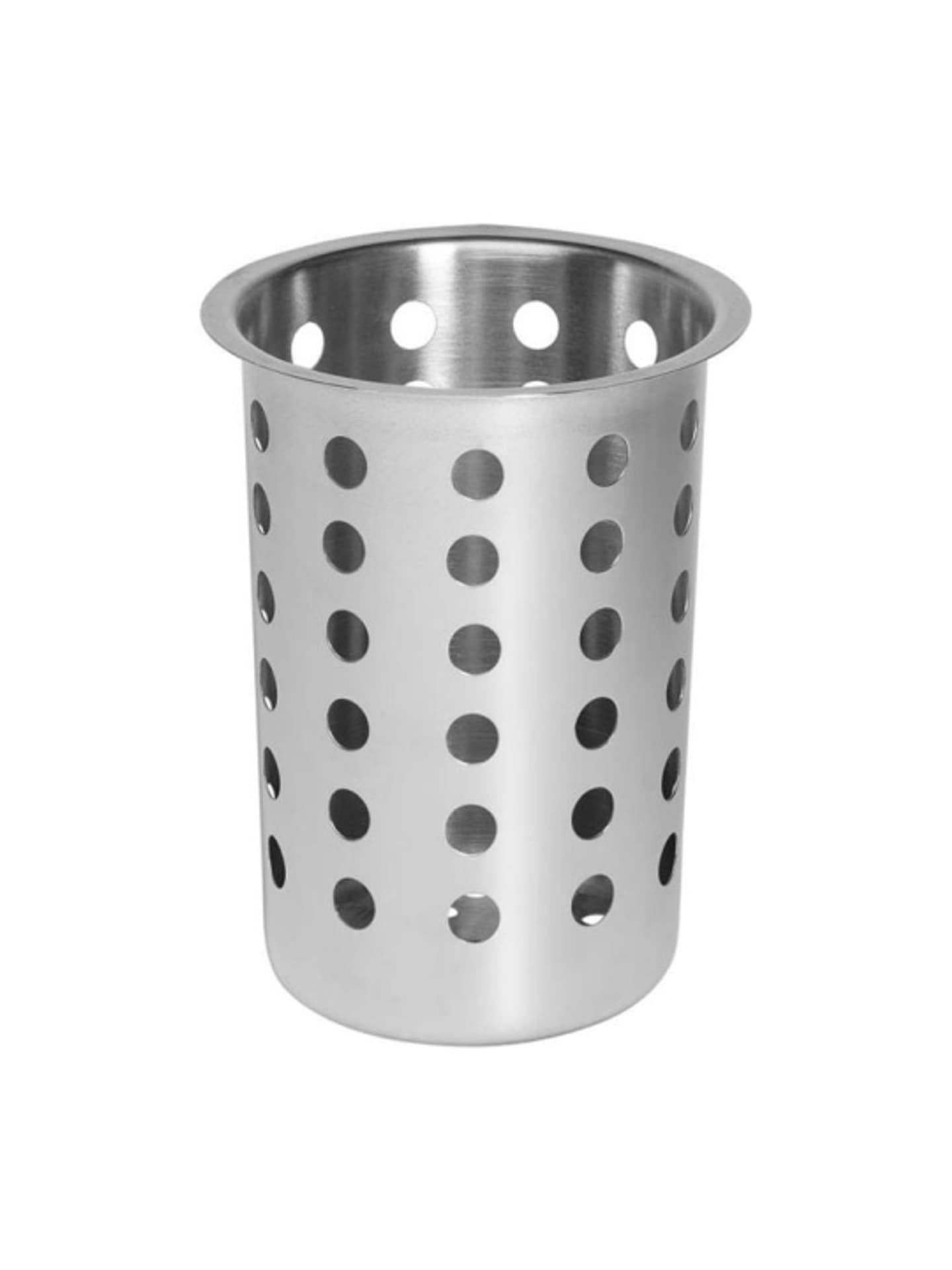 

Wkład do pojemnika na sztućce stalowy śr. 97 mm - Hendi 552490