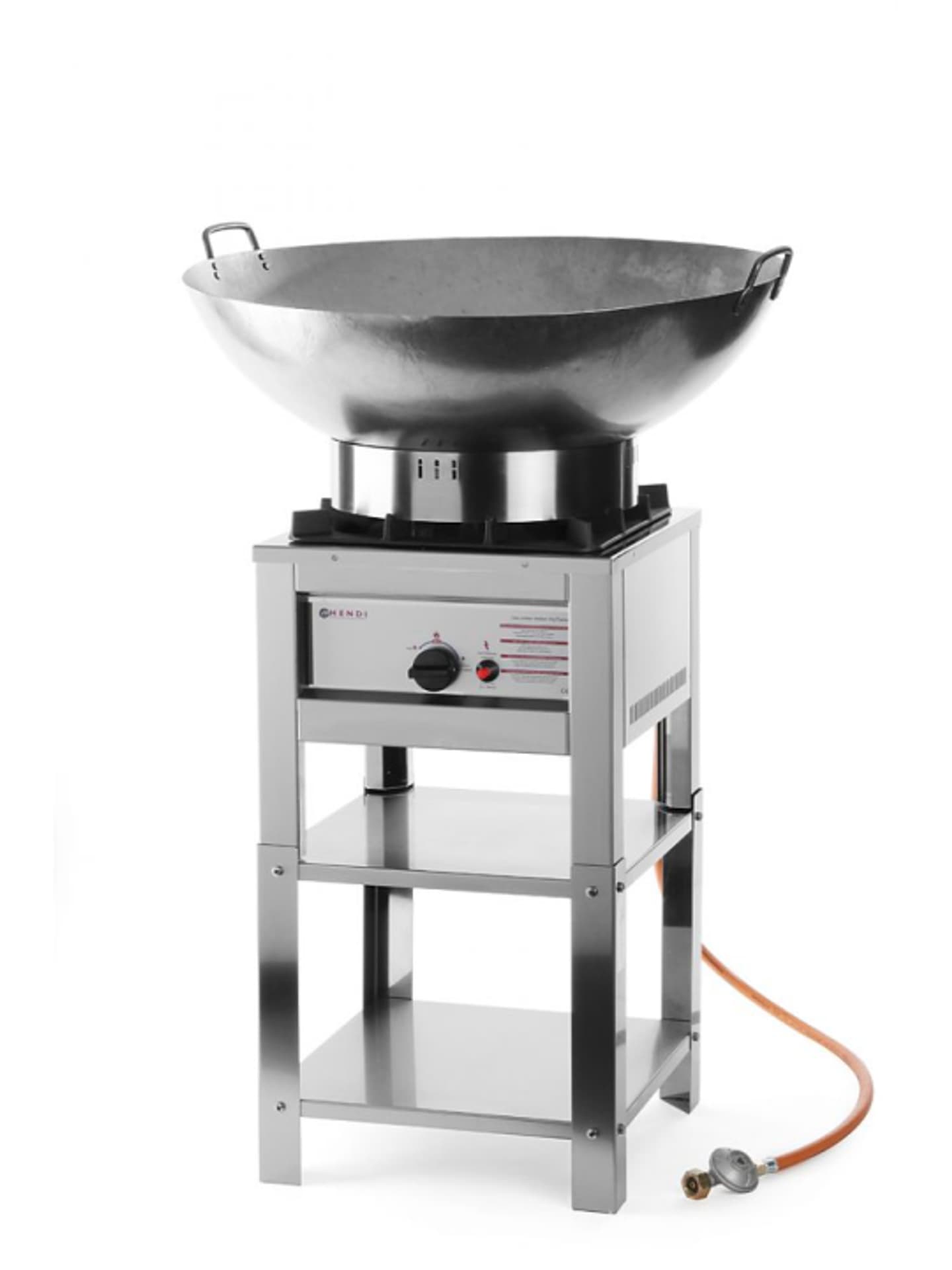 

Taboret gazowy 1 palnik Profi Line - Hendi 147108
