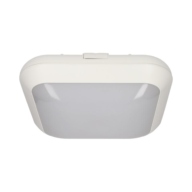 

Plafon MONSUN LED 15W, biały
