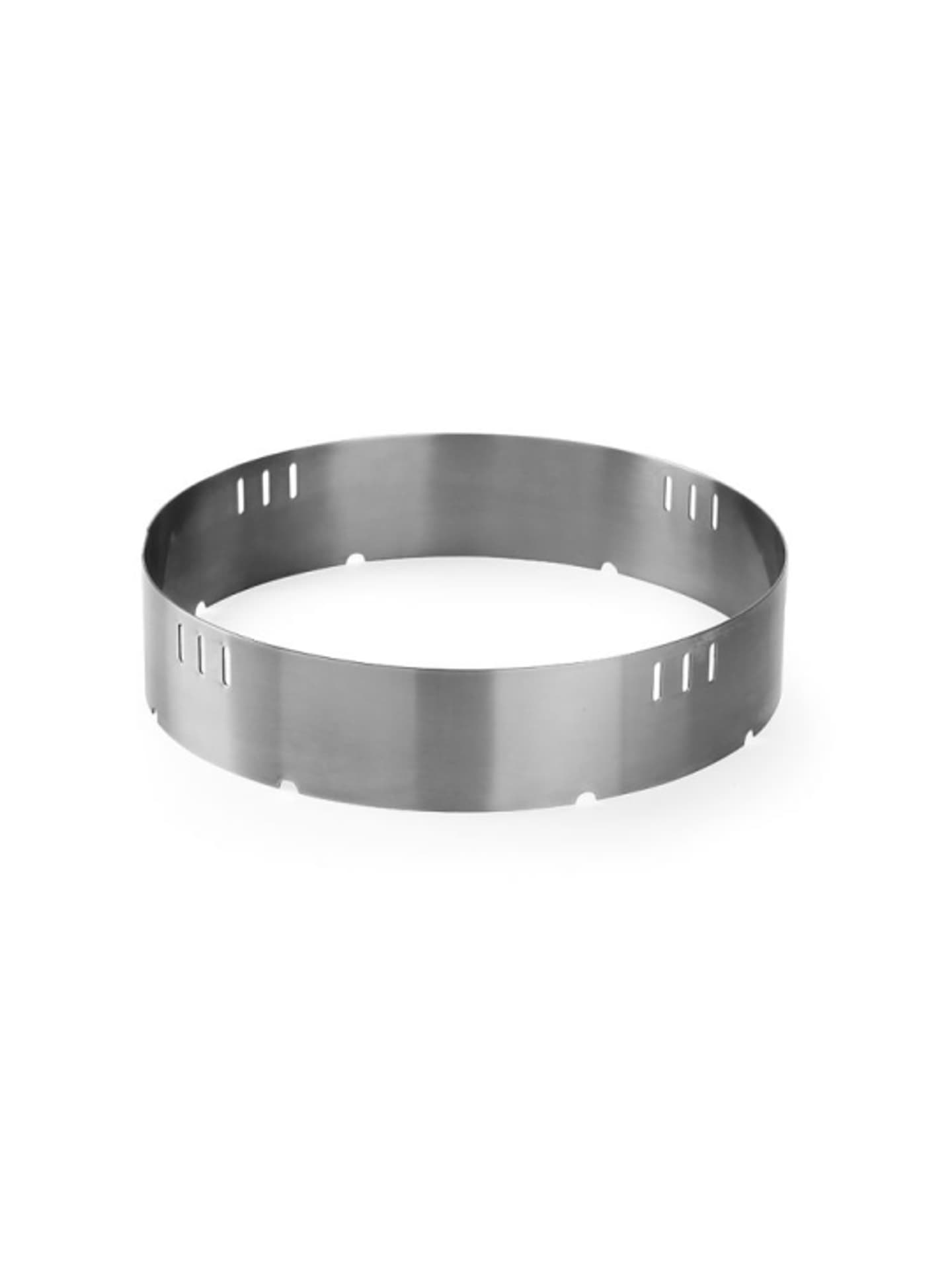

Obręcz podstawa do patelni WOK do taboretu gazowego śr. 360mm - Hendi 147207