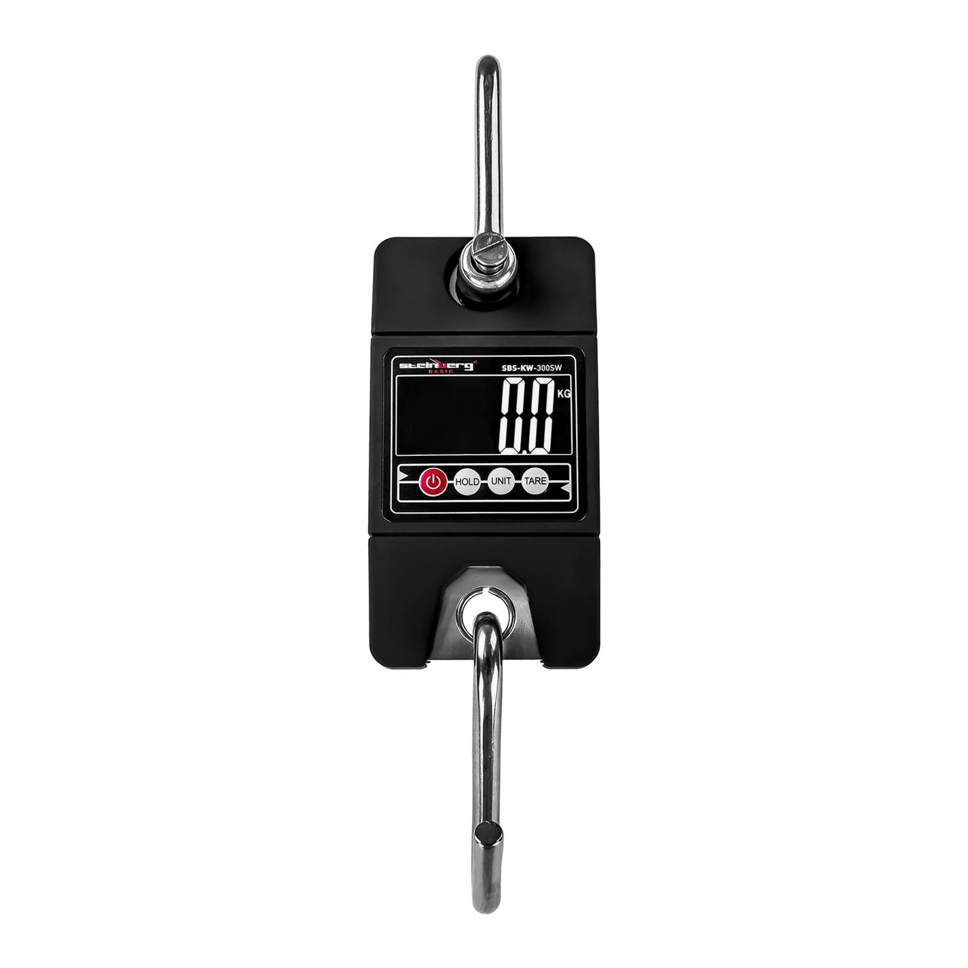 

Waga hakowa wisząca SBS-KW-300SW do 300kg / 100g