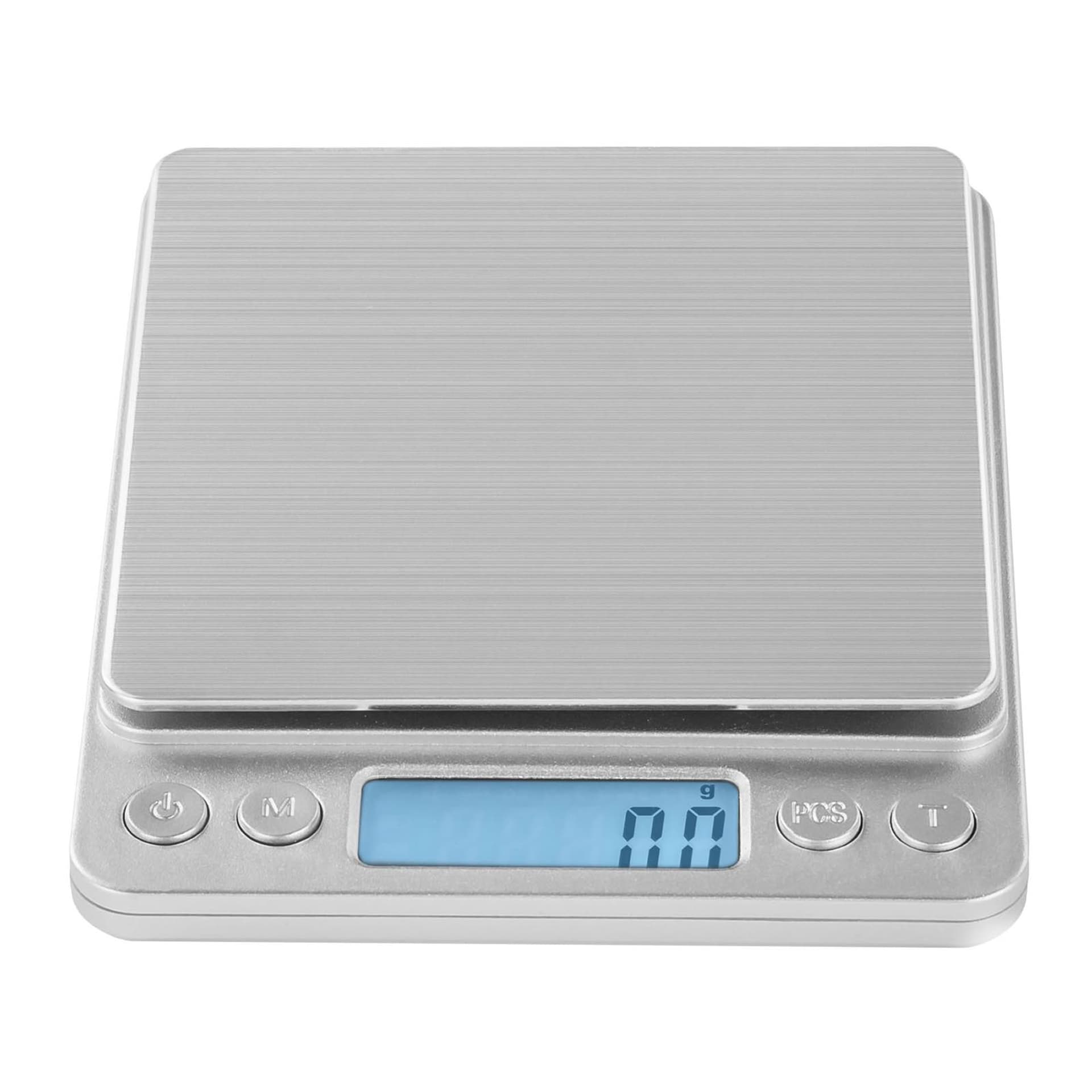 

Waga precyzyjna jubilerska SBS-TW-500/10 do 500g / 0,01g
