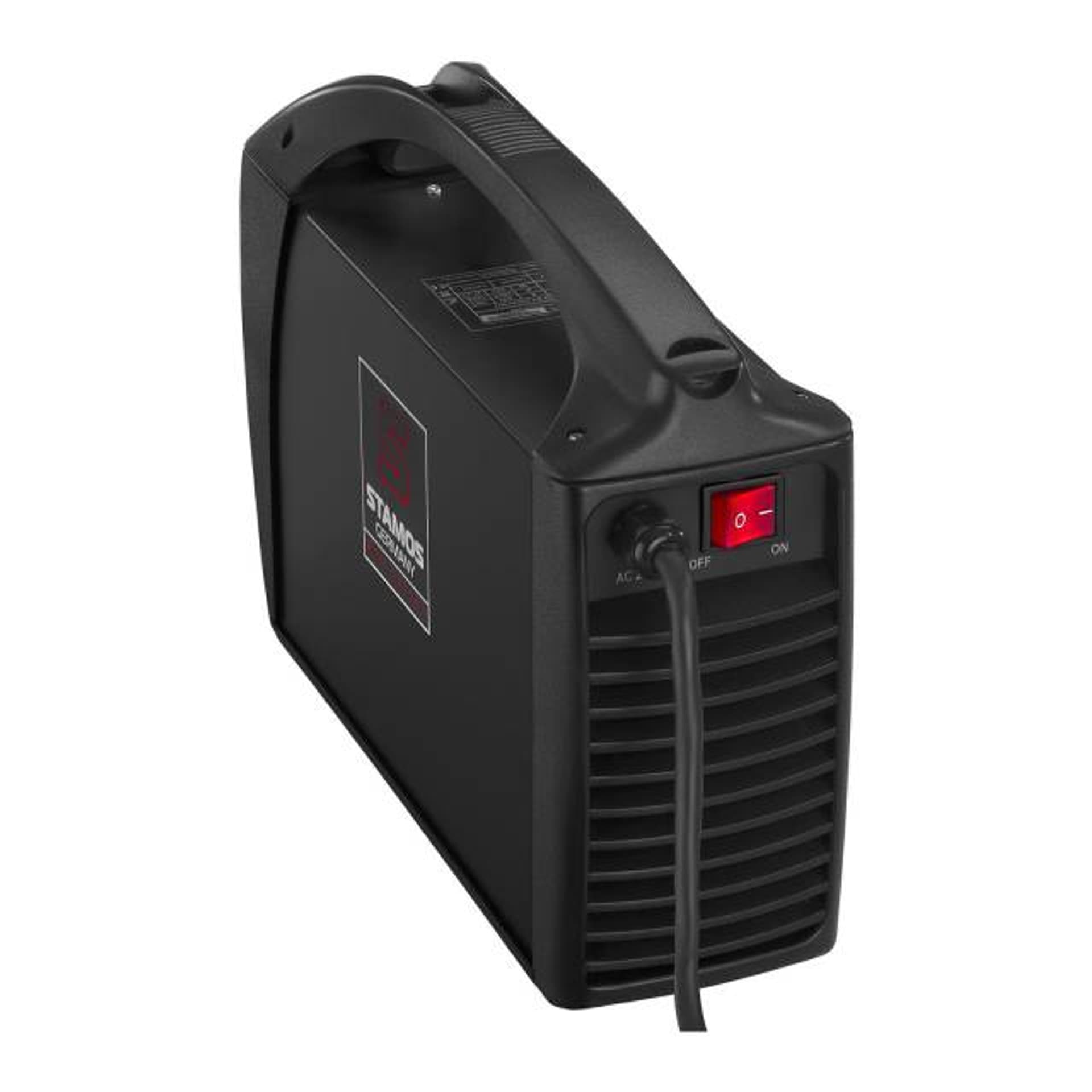 

Spawarka inwertorowa IGBT Stamos Germany MMA 250A