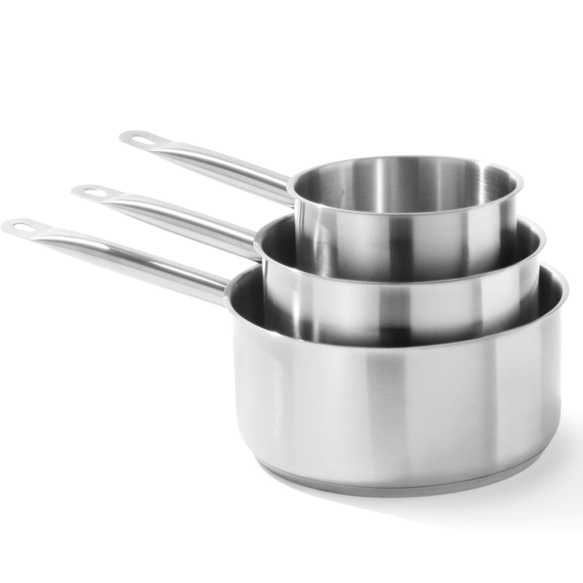 

Rondel Kitchen Line bez pokrywki 3 l śr. 200 x 95 h - Hendi 838204