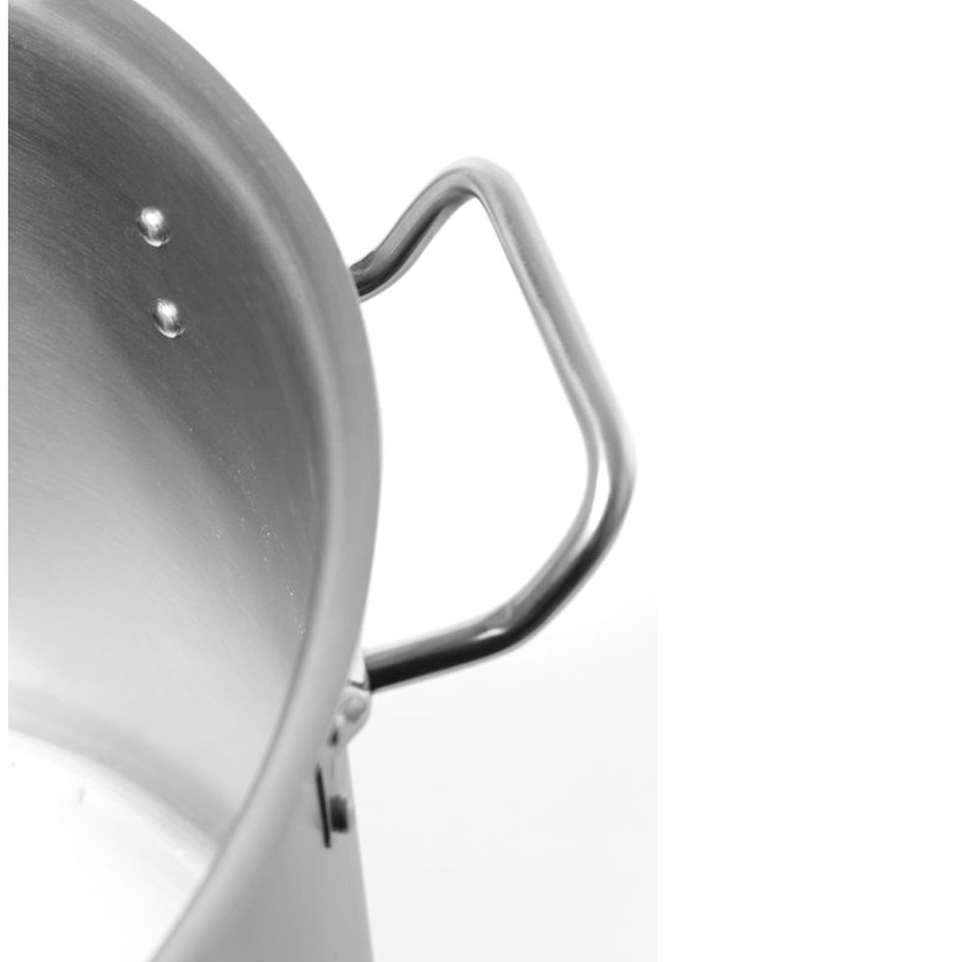 

Garnek Budget Line z pokrywką 50 l śr. 400 x 400 h - Hendi 834701