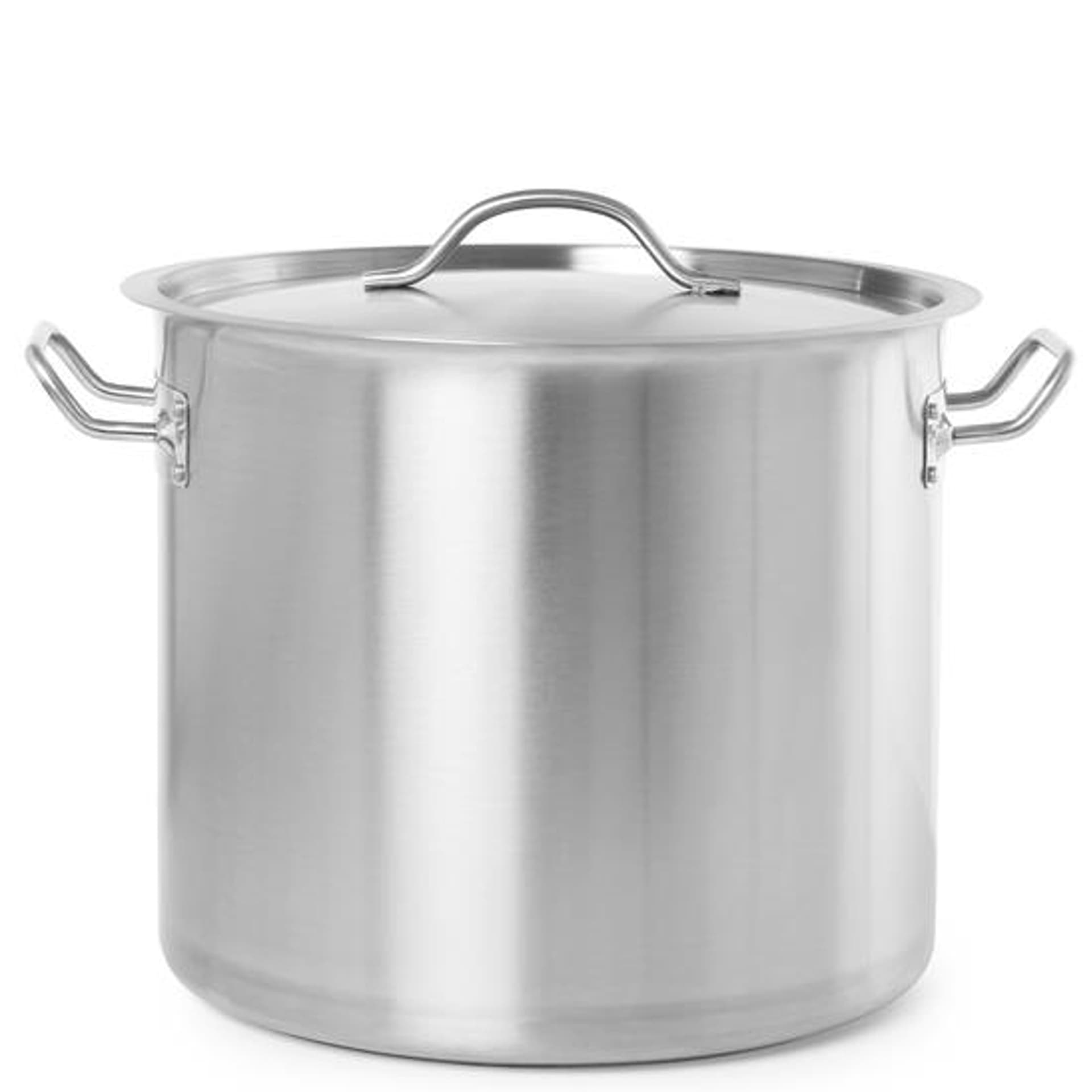 

Garnek Budget Line z pokrywką 98 l śr. 50 cm - Hendi 835104