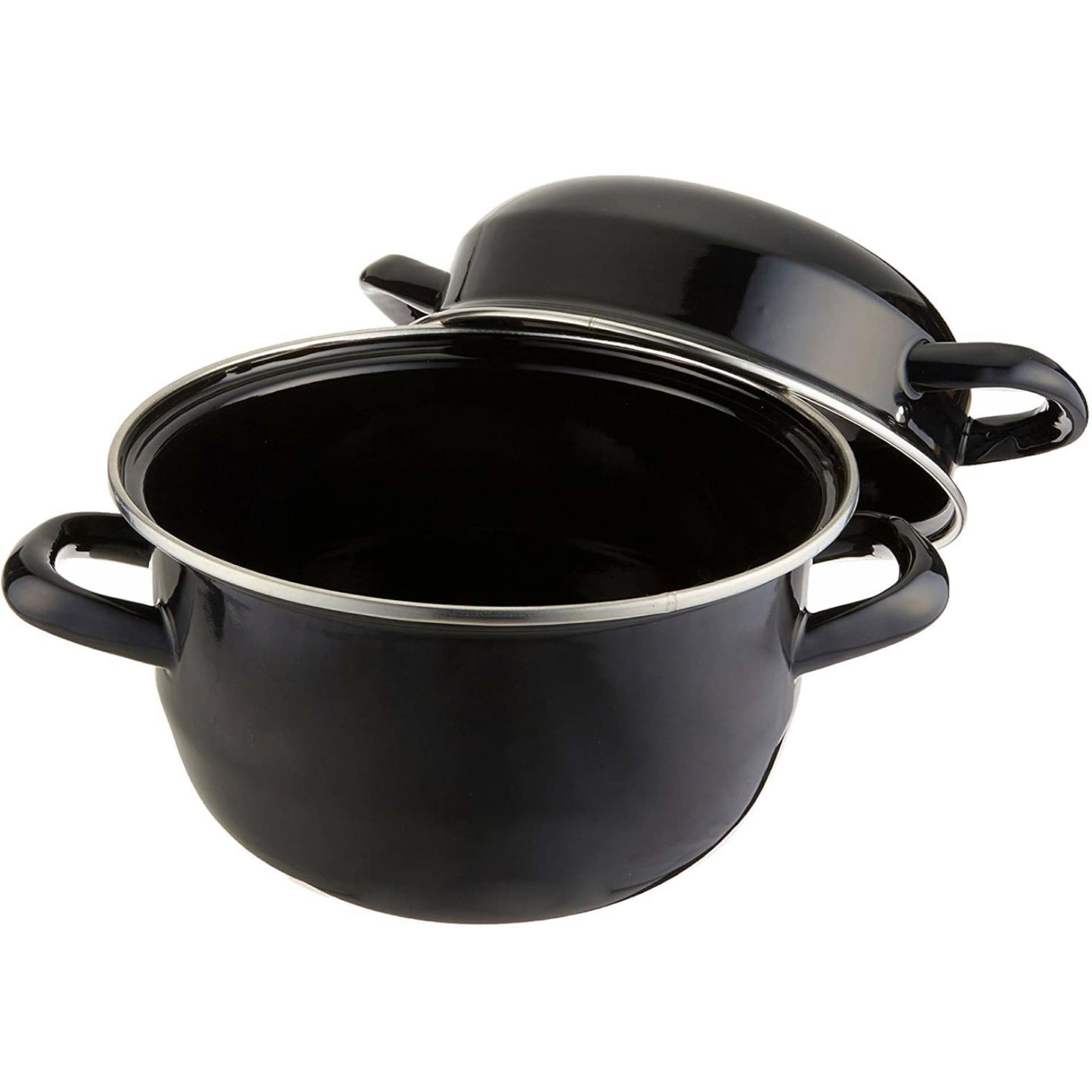 

Garnek do muli z pokrywką 5 l - Hendi 625101