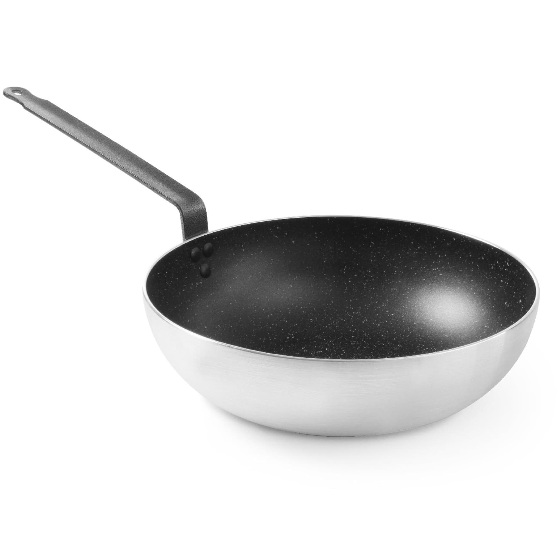 

Patelnia Wok Marble Professional śr. 320 mm - Hendi 627747