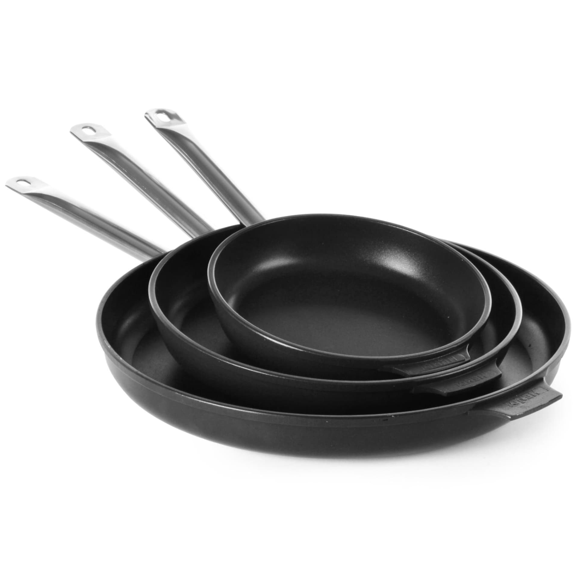 

Patelnia Profi Line śr. 320 mm - Hendi 629307