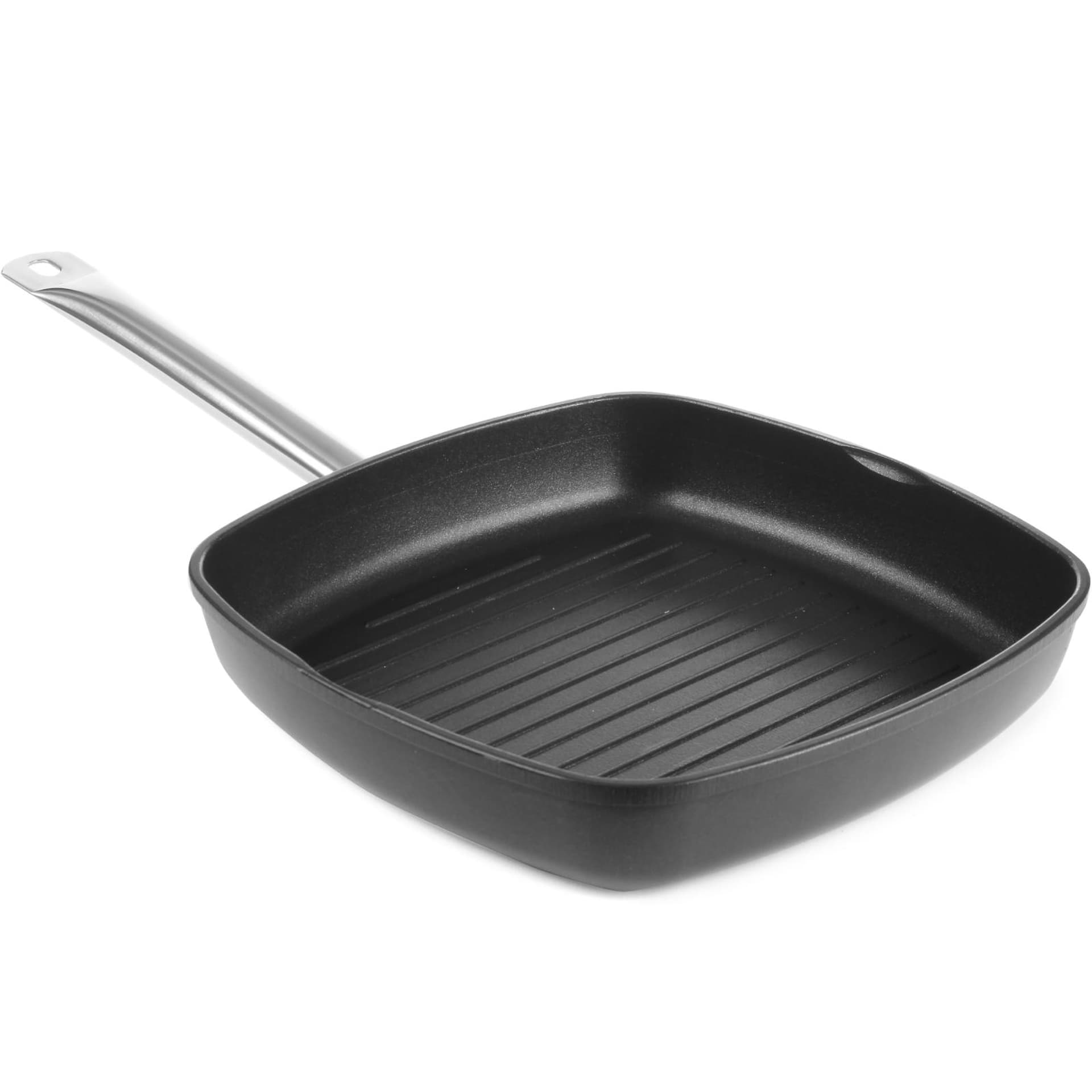 

Patelnia do grillowania Profi Line - ryflowana - Hendi 629802