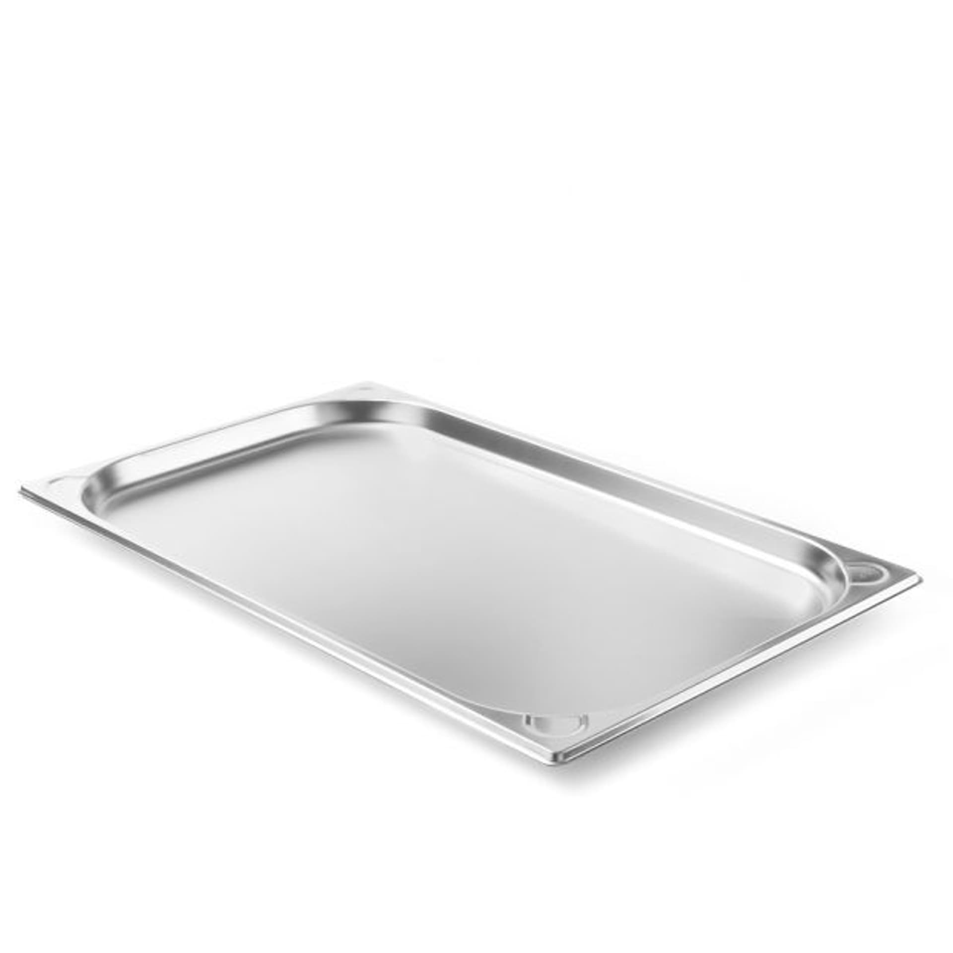 

Pojemnik GN 1/1 stalowy Kitchen Line wys. 20 mm - Hendi 806104