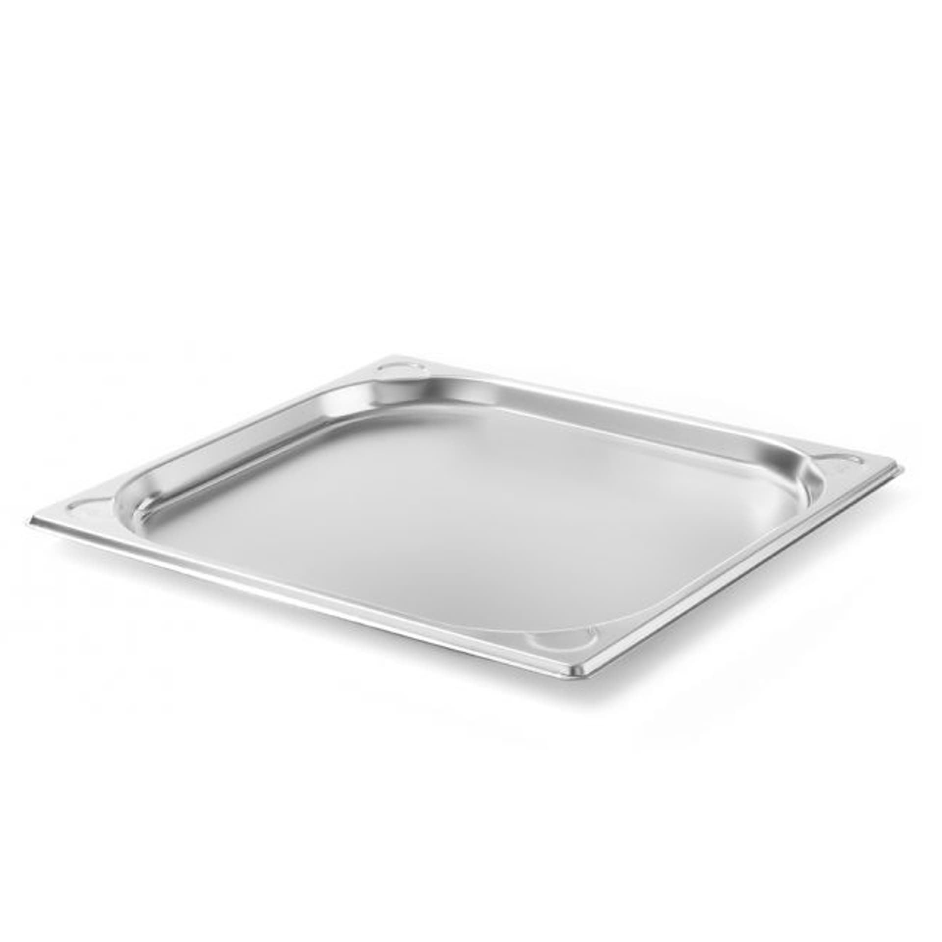 

Pojemnik GN 2/3 stalowy Kitchen Line wys. 40 mm - Hendi 806210