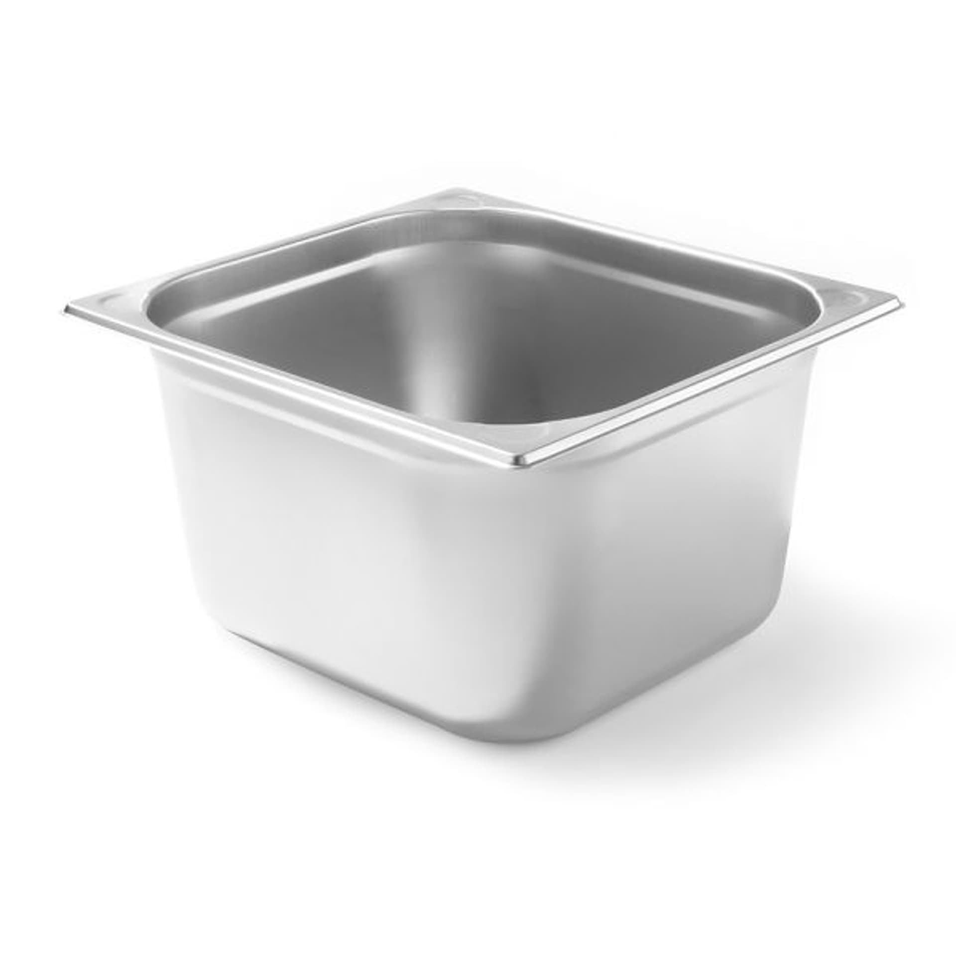 

Pojemnik GN 2/3 stalowy Kitchen Line wys. 150 mm - Hendi 806241