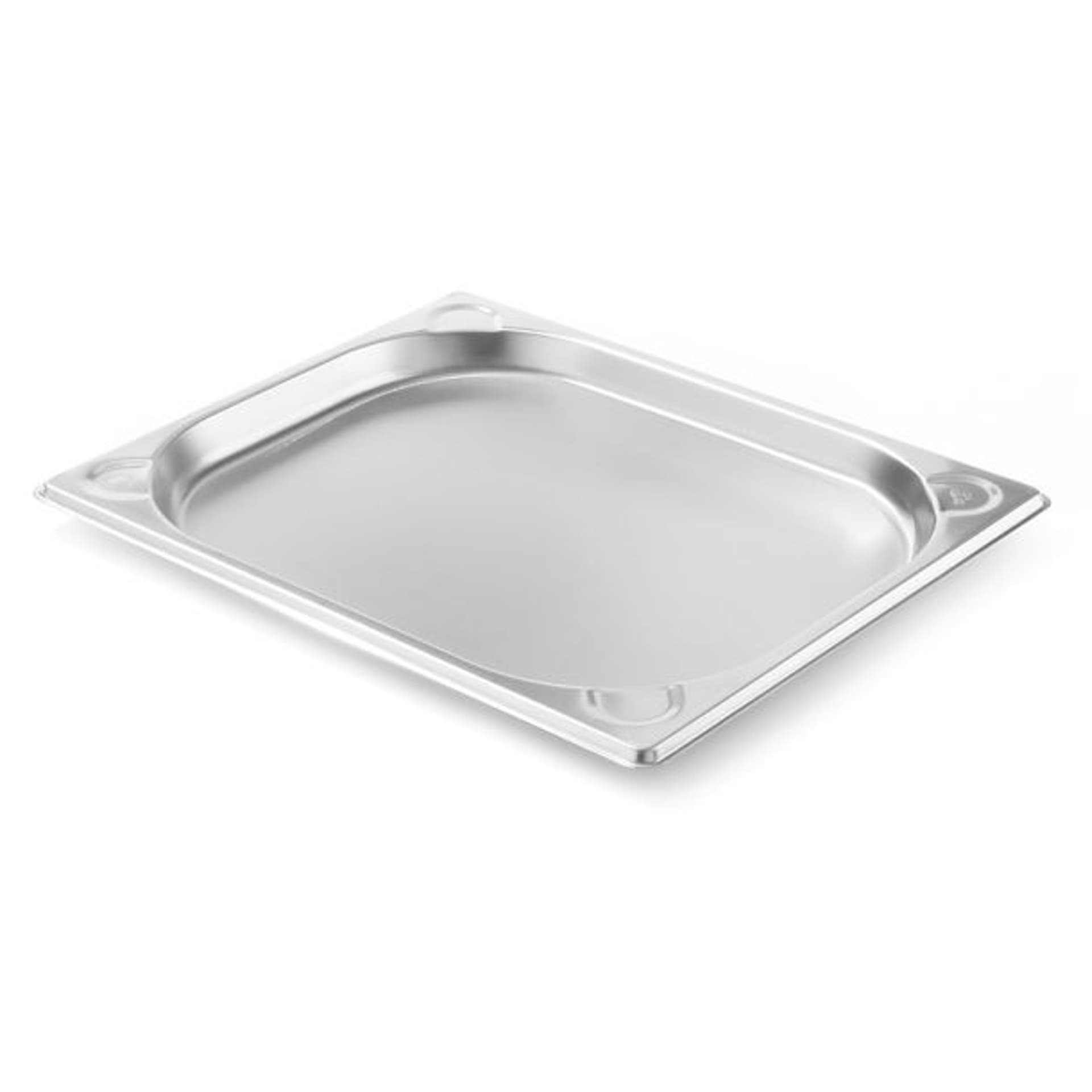 

Pojemnik GN 1/2 stalowy Kitchen Line wys. 40 mm - Hendi 806319