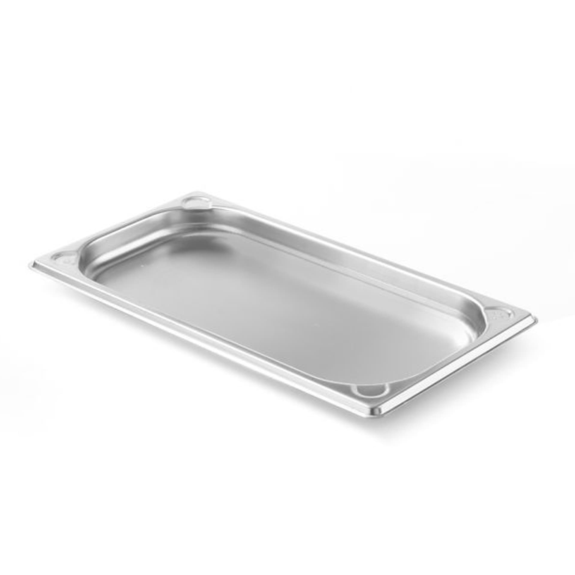 

Pojemnik GN 1/3 stalowy Kitchen Line wys. 20 mm - Hendi 806401