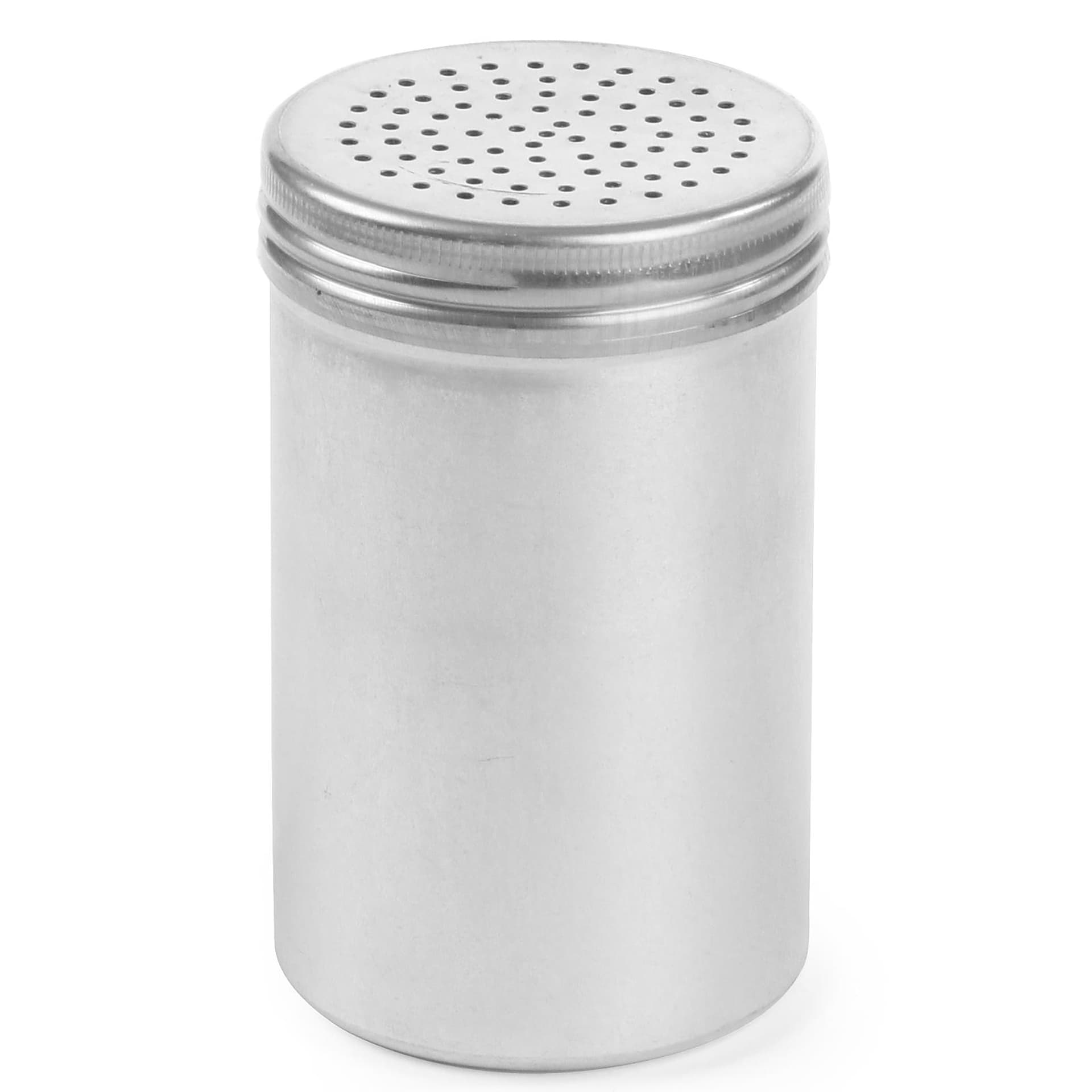 

Pieprzniczka z aluminium z odkręcanym wieczkiem - Hendi 630204