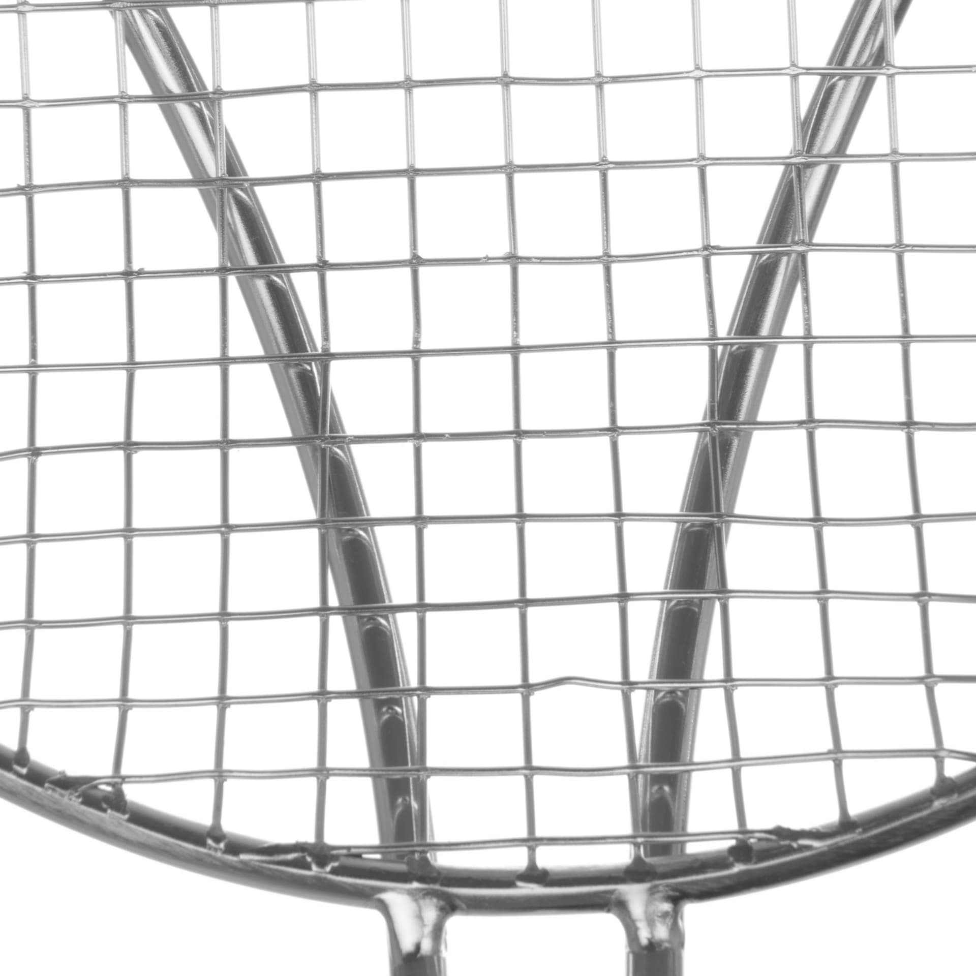 

Cedzak sitko do smażenia w głębokim oleju ze stali nierdzewnej śr. 260 mm - Hendi 640920