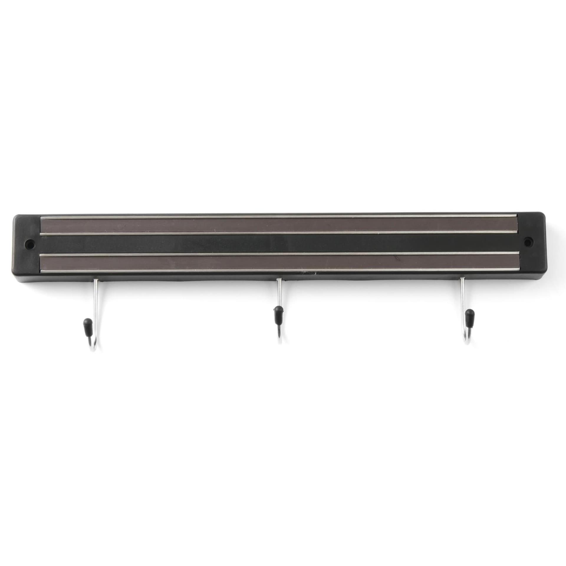 

Listwa magnetyczna na noże z haczykami dł. 300 mm - Hendi 820209