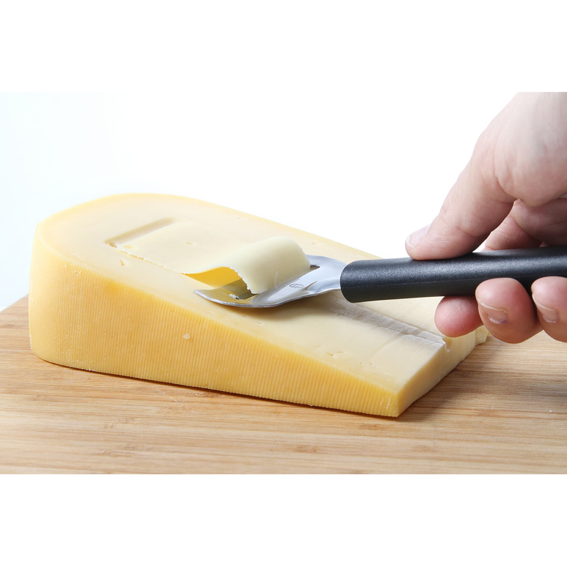 

Łopatka do miękkich serów ze stali nierdzewnej 160 mm - Hendi 856215