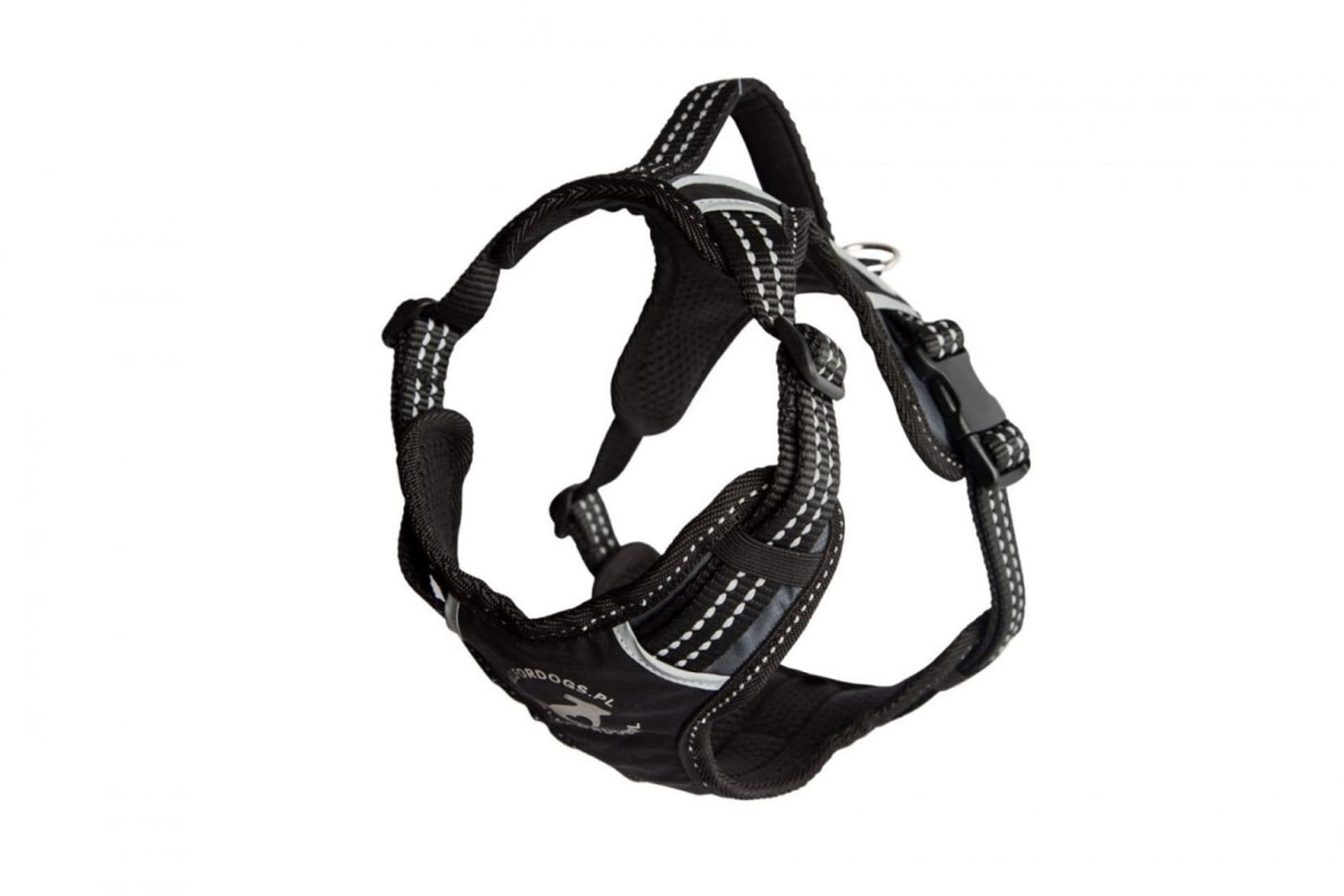 

ALL FOR DOGS Szelki 2x-Sport Czarne S