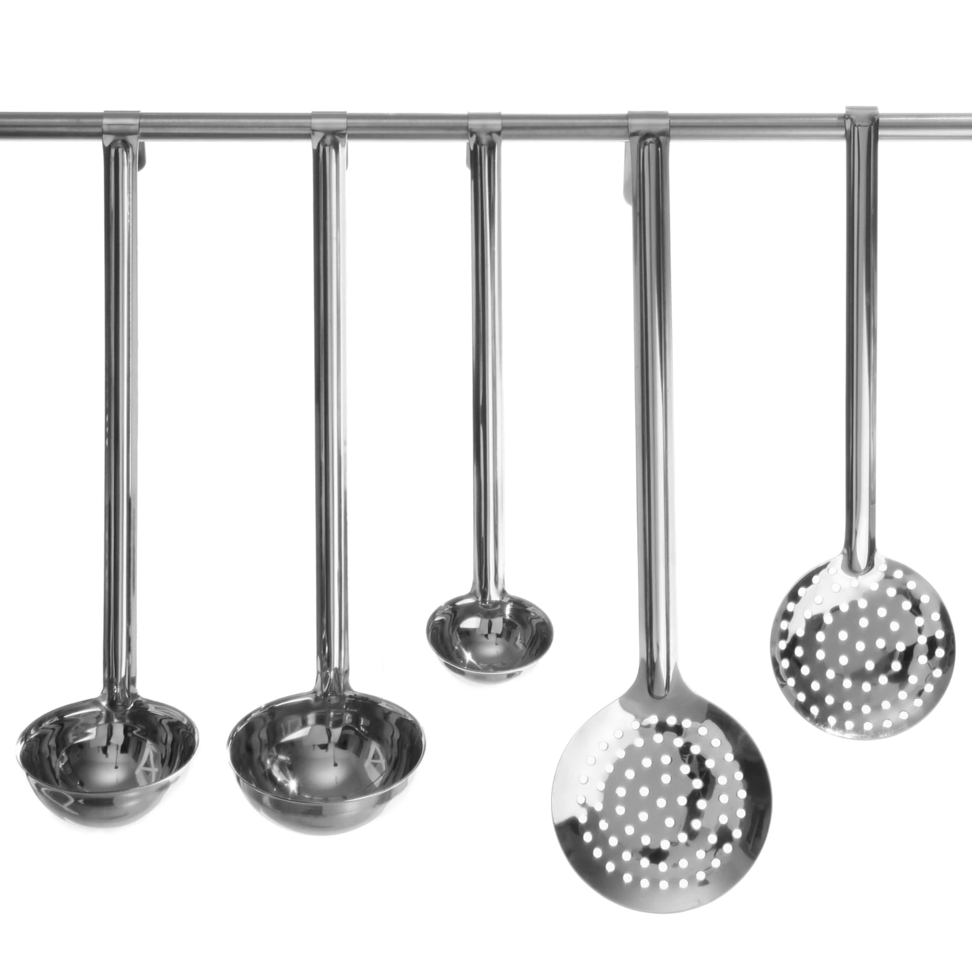 

Chochla HACCP ze stali Kitchen Line 0.21 l - Hendi 527306