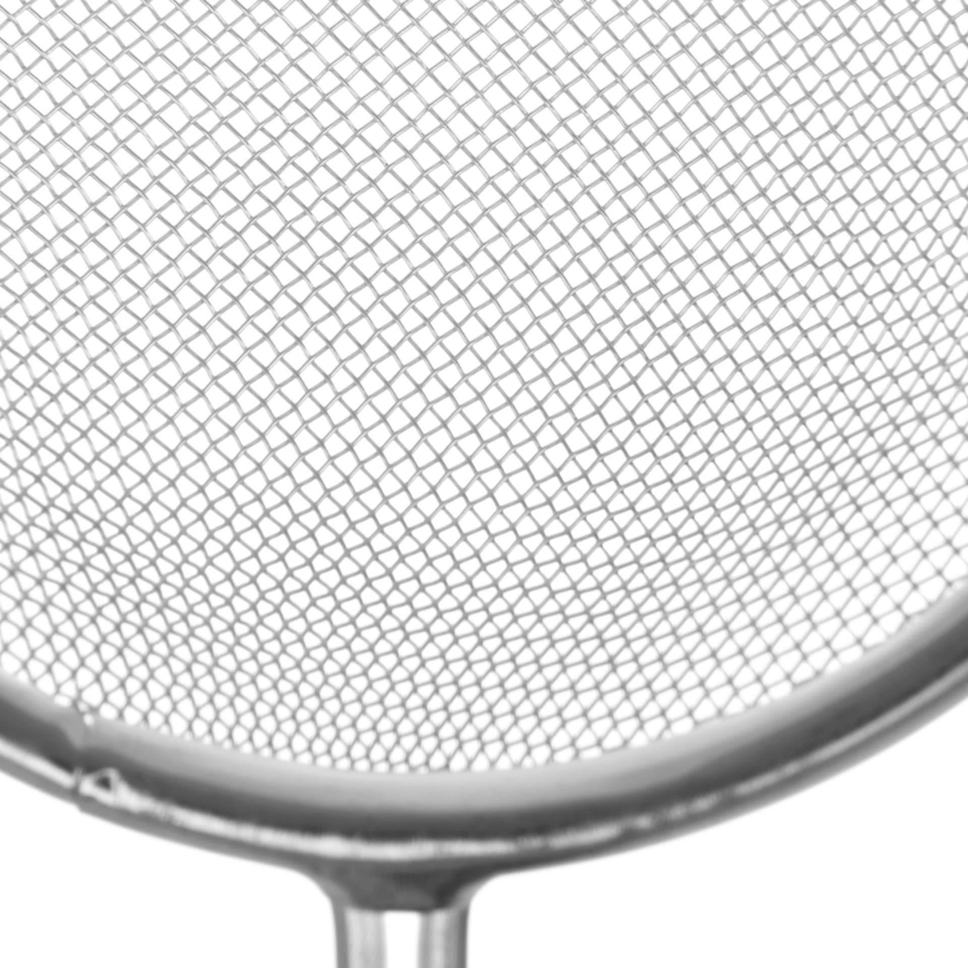 

Sito sitko gęste stalowe do przecedzania i przecierania śr. 250 mm - Hendi 635605