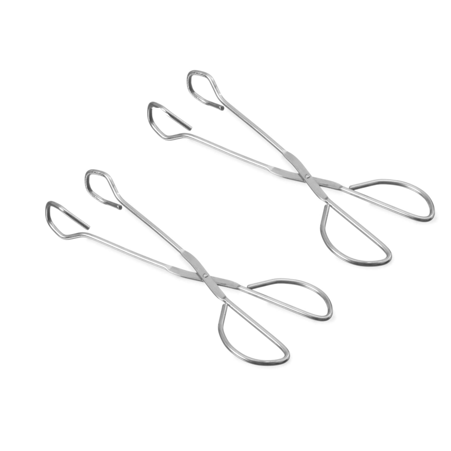 

Szczypce do serwowania ze stali nierdzewnej dł. 300 mm 2 szt. - Hendi 171127