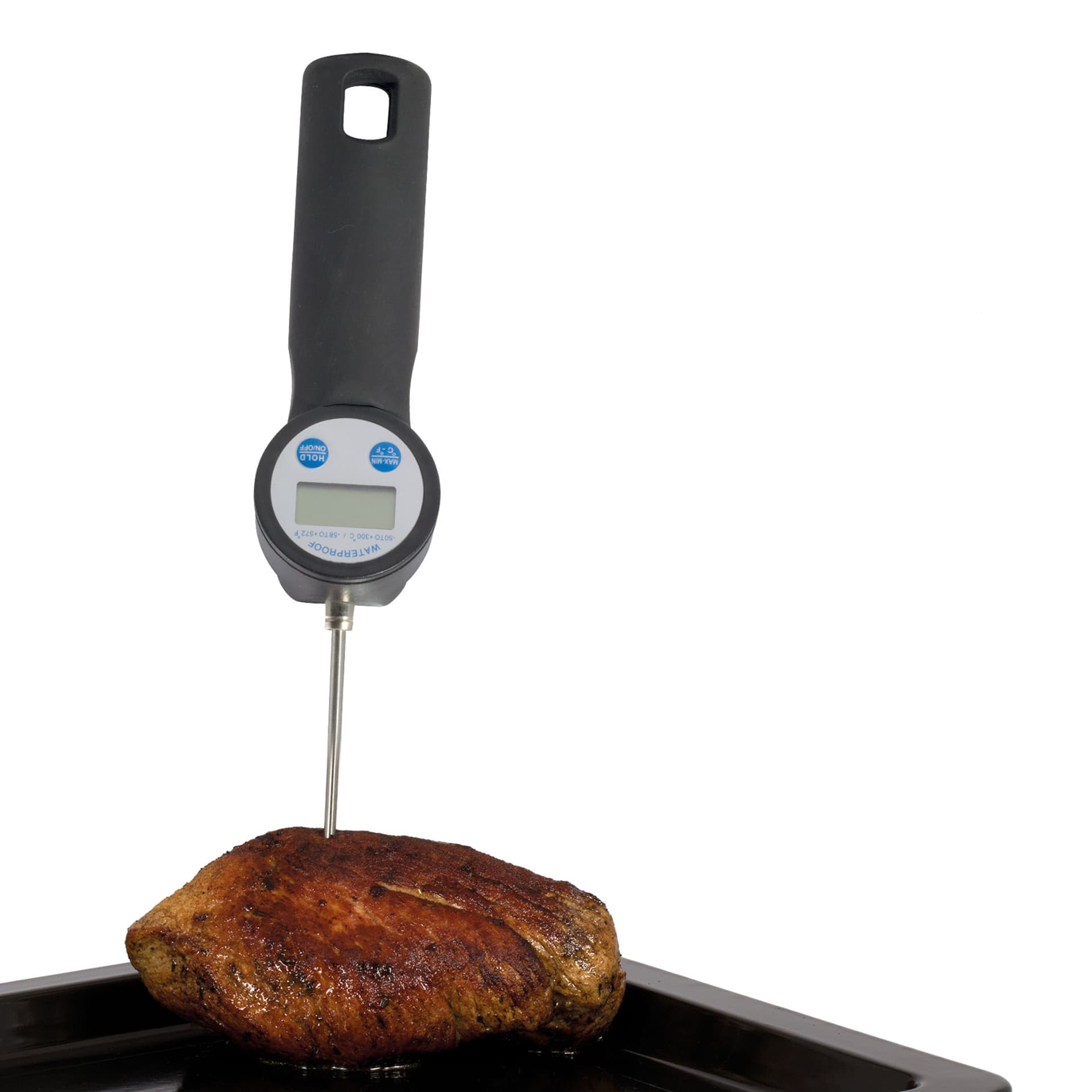 

Termometr gastronomiczny cyfrowy z sondą - Hendi 271162