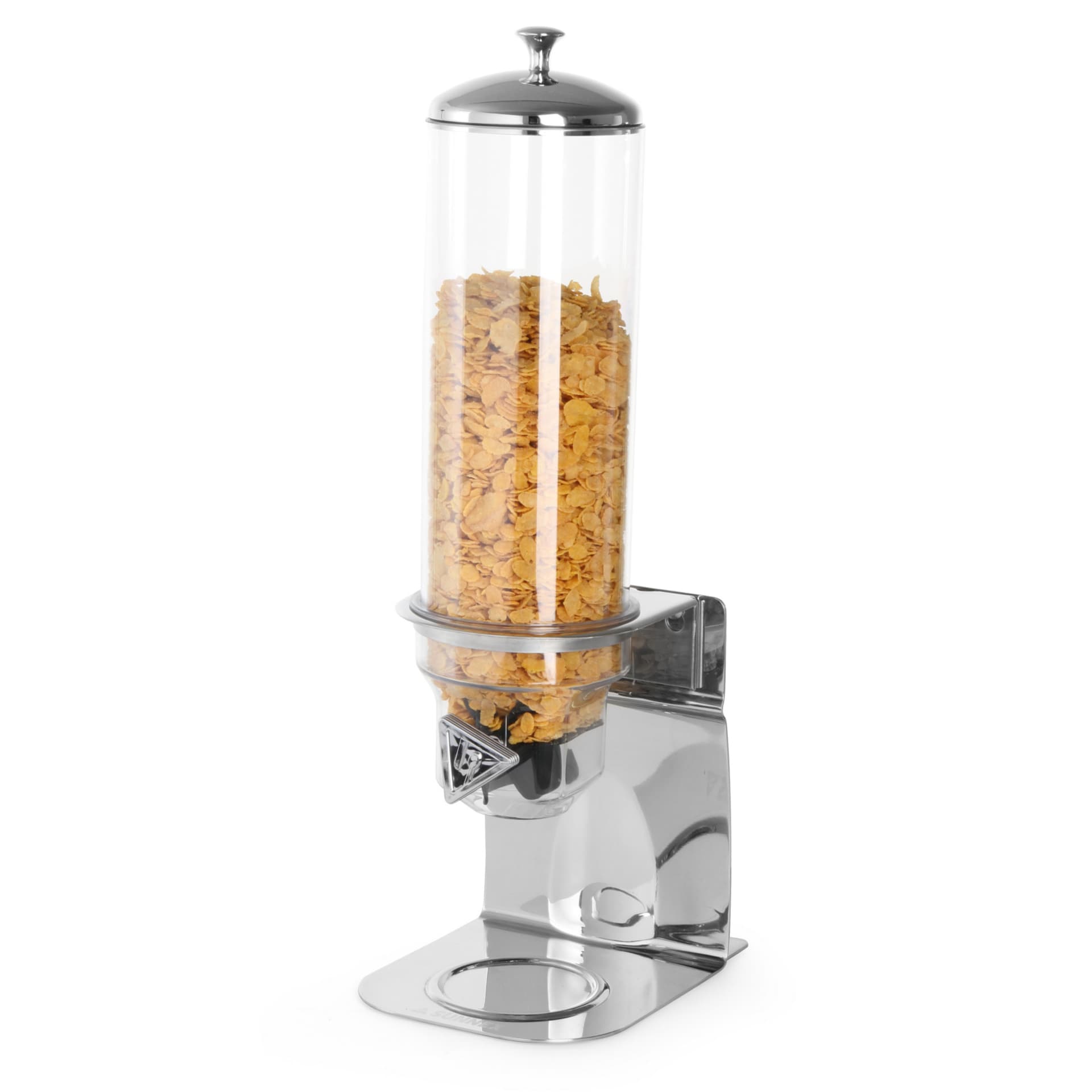 

Dyspenser dozownik do muesli i płatków śniadaniowych 4L - Hendi 557402