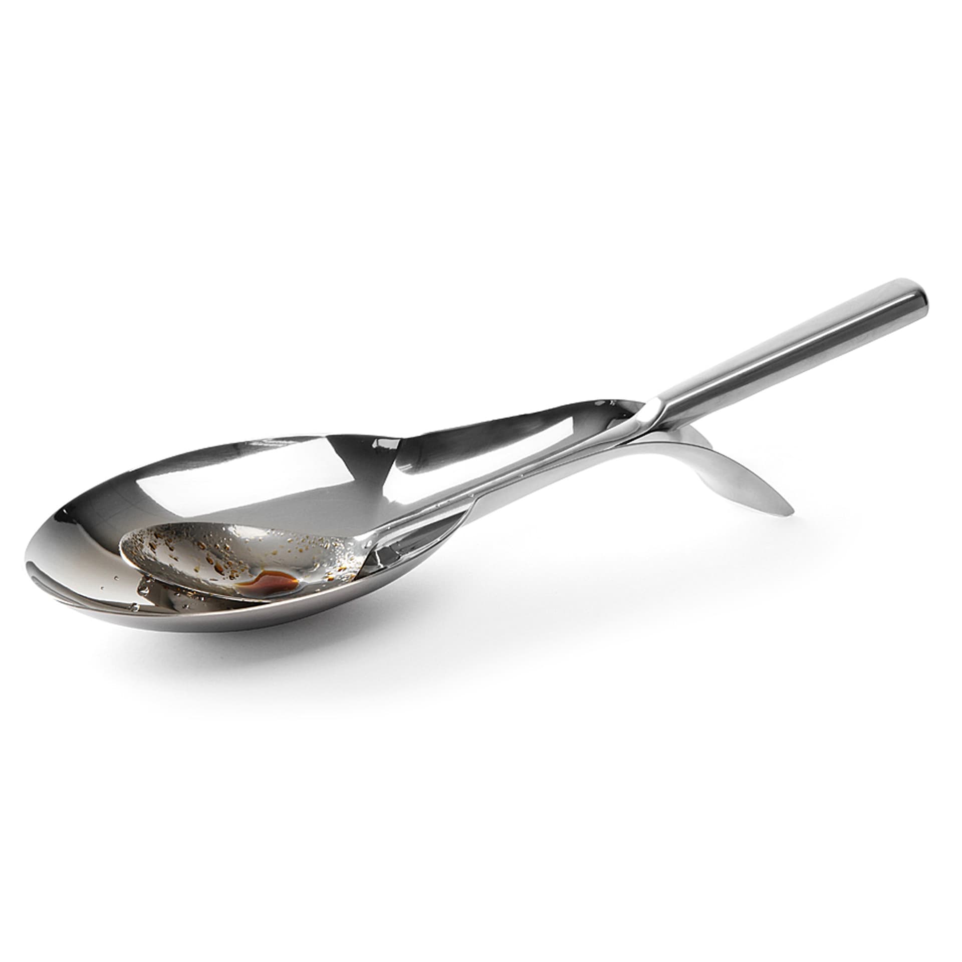 

Podstawka pod przybory bufetowe do chochli lub łyżki Kitchen Line - Hendi 722107