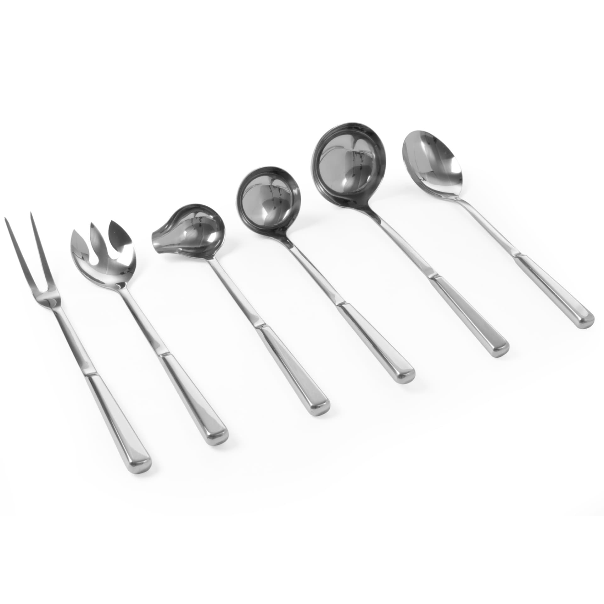 

Chochla do sosów ze stali nierdzewnej Profi Line dł. 290mm 0.3l - Hendi 720400