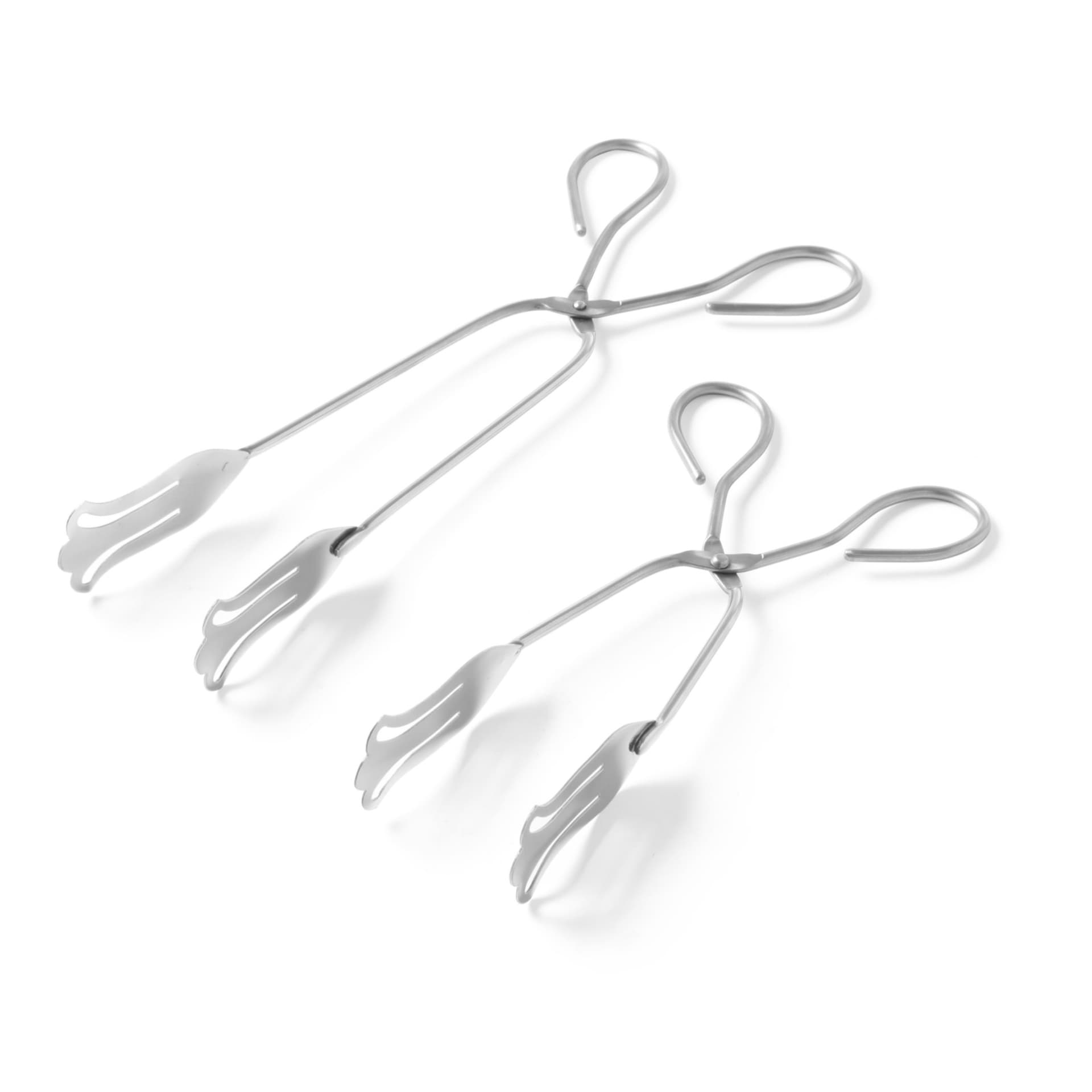 

Szczypce cukiernicze stalowe do nakładania dł. 280 mm - Hendi 171622