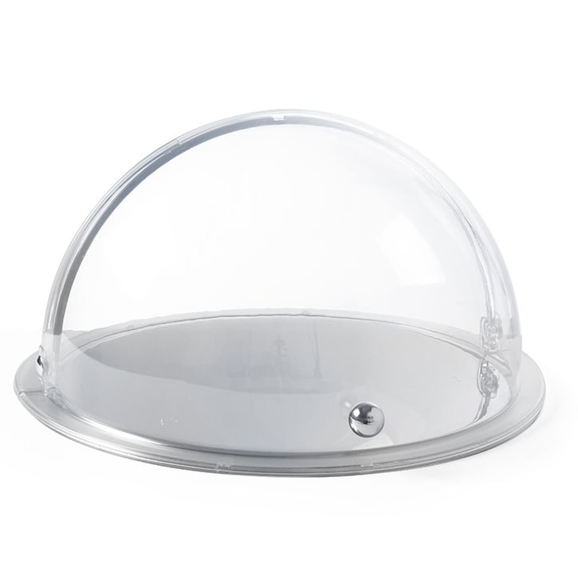 

Okrągła pokrywa RollTop do ekspozycji potraw - Hendi 427514