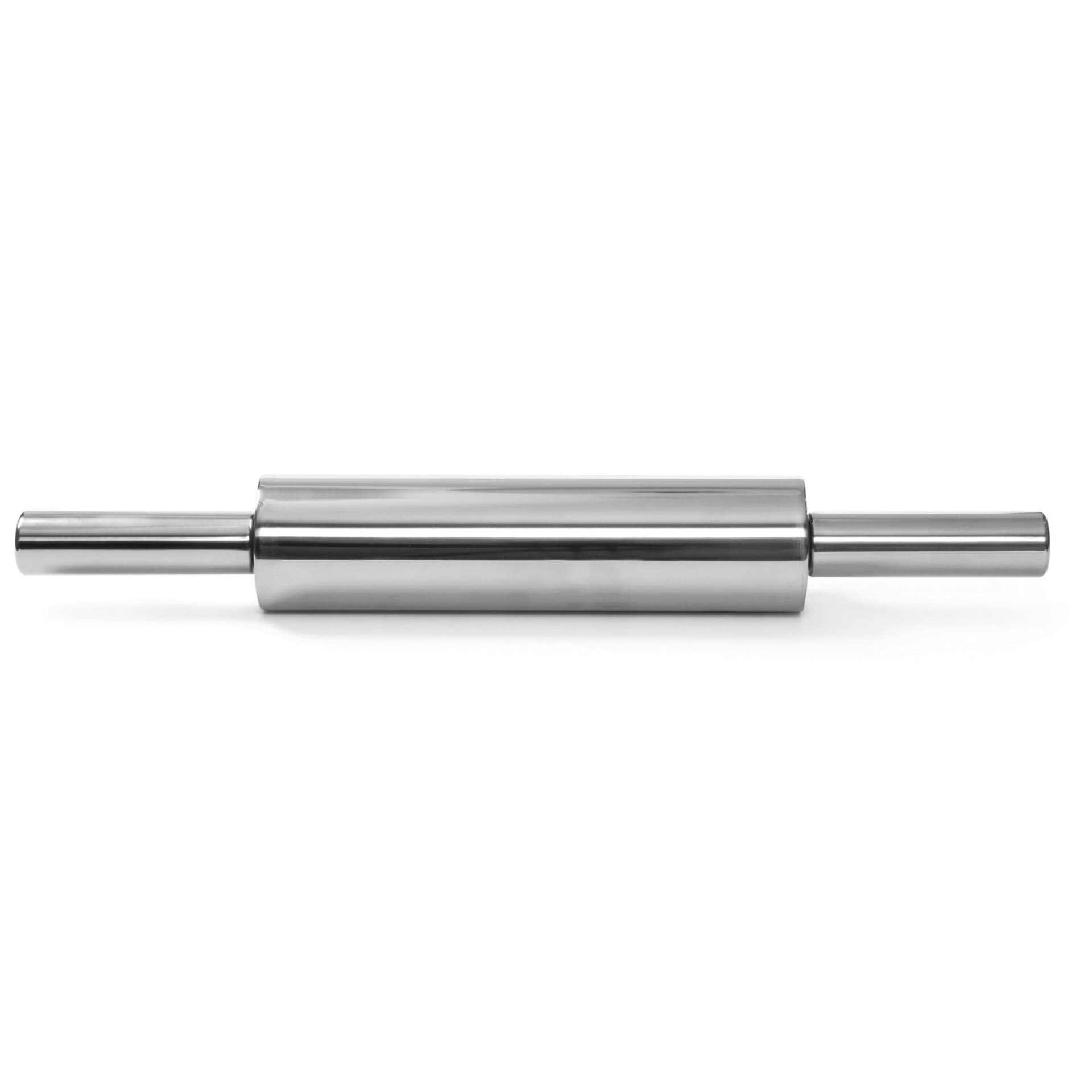 

Wałek do ciasta ze stali nierdzewnej śr. 65mm dł. 250/470mm - Hendi 515006