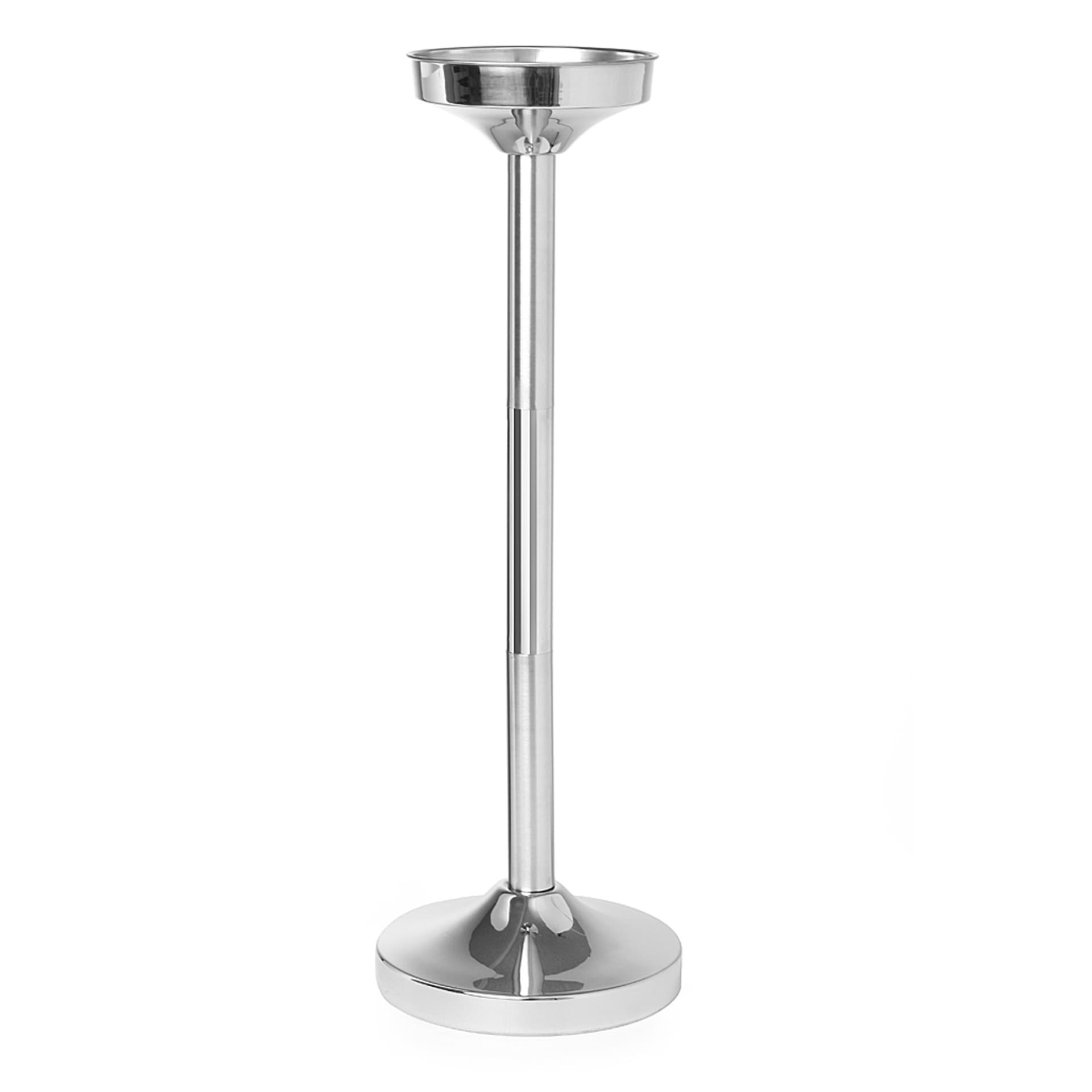 

Stojak podstawa do wiaderka do szampana stalowa wys. 74cm - Hendi 593608
