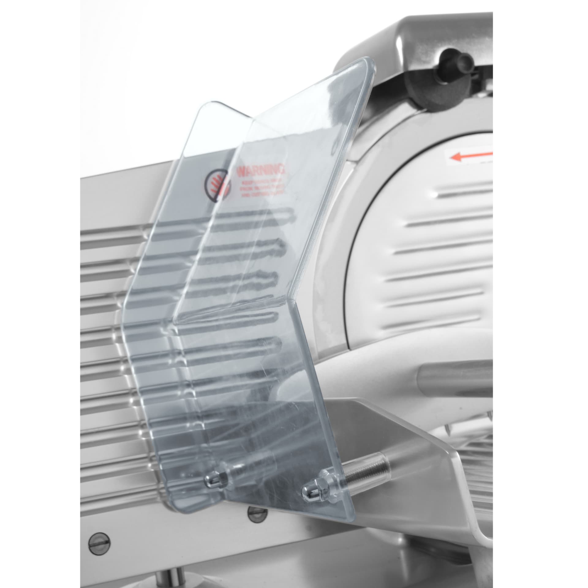 

Krajalnica do wędlin i sera Hendi Kitchen Line 250 z powłoką teflonową 150W - Hendi 210222